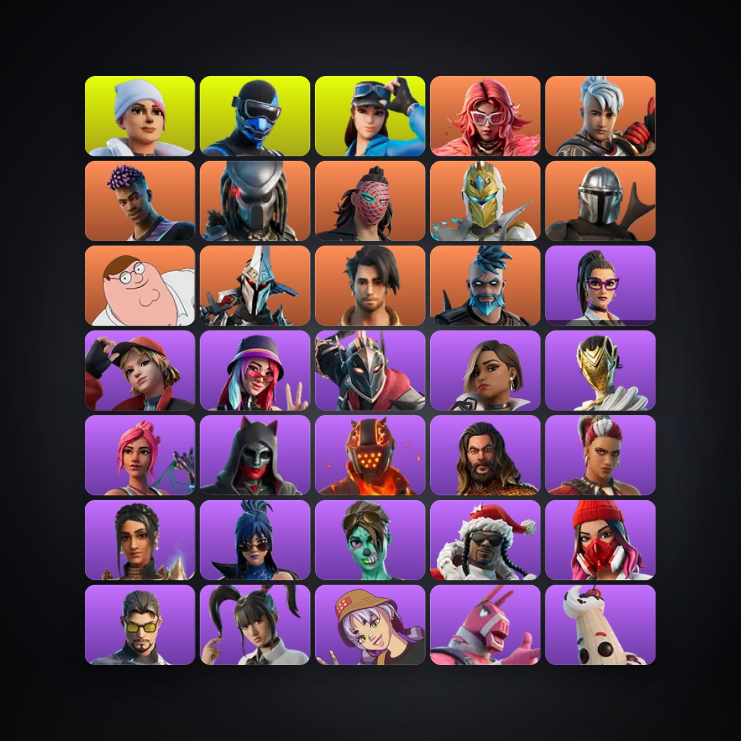 Epic · 261175775 — HabibiAccounts