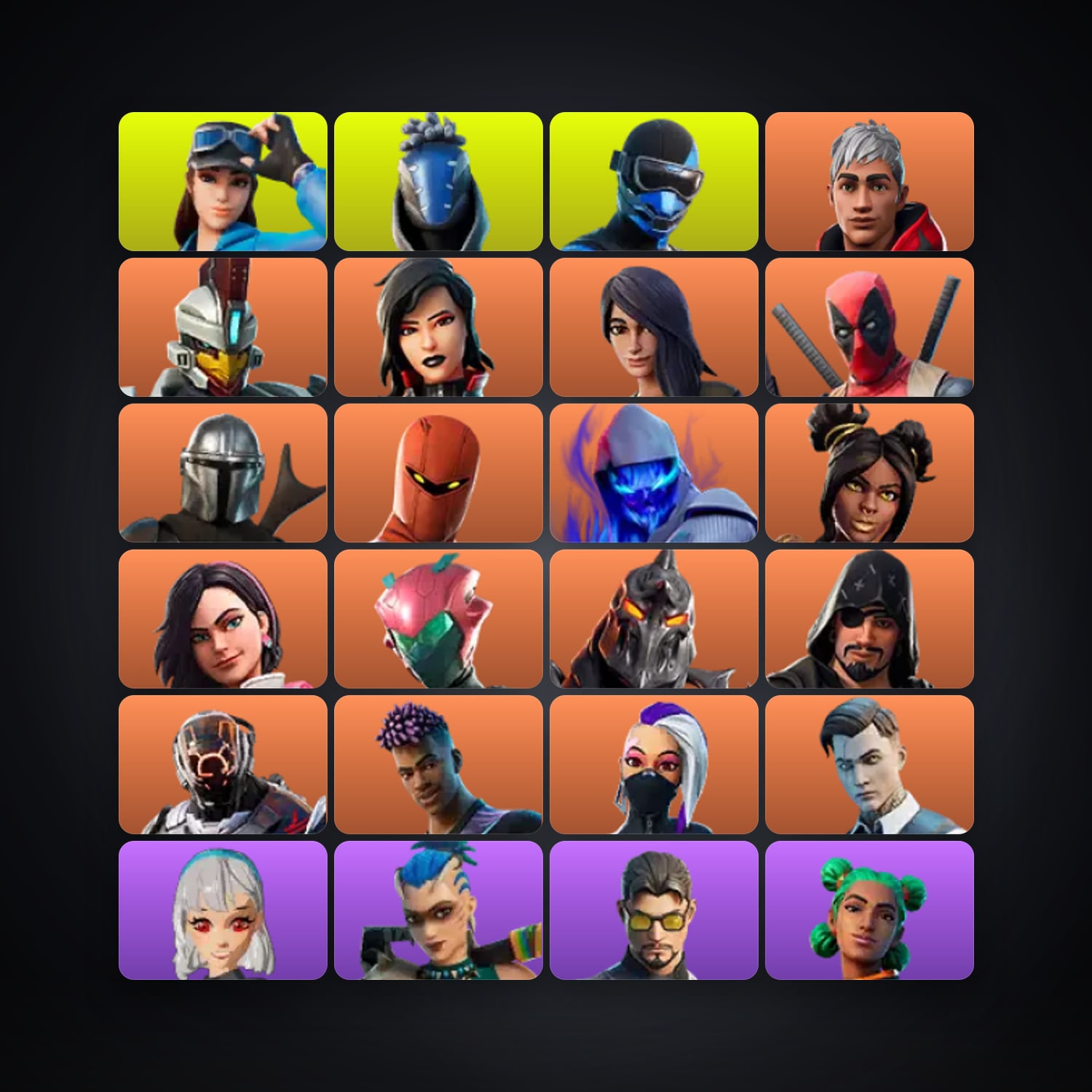 Epic — HabibiAccounts