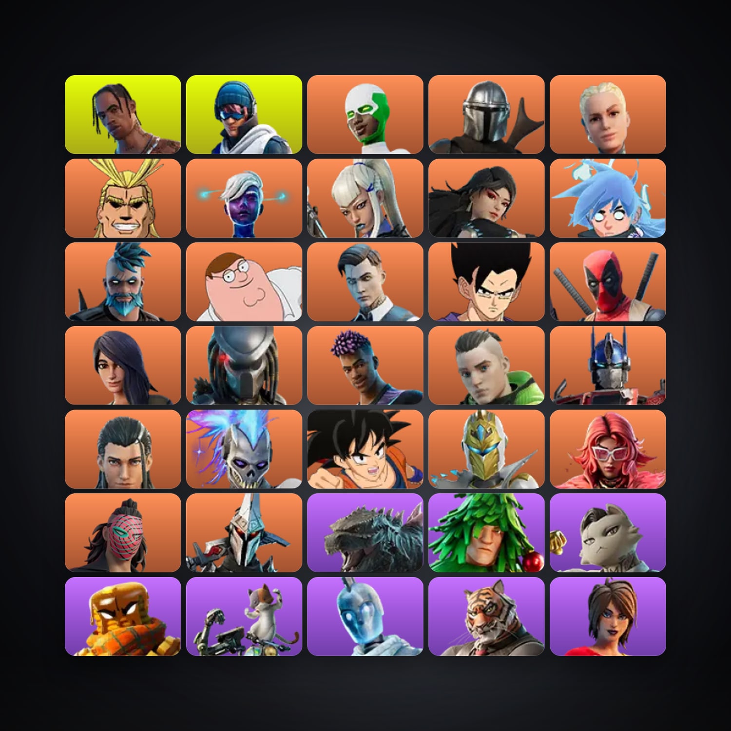 Epic · 261175913 — HabibiAccounts
