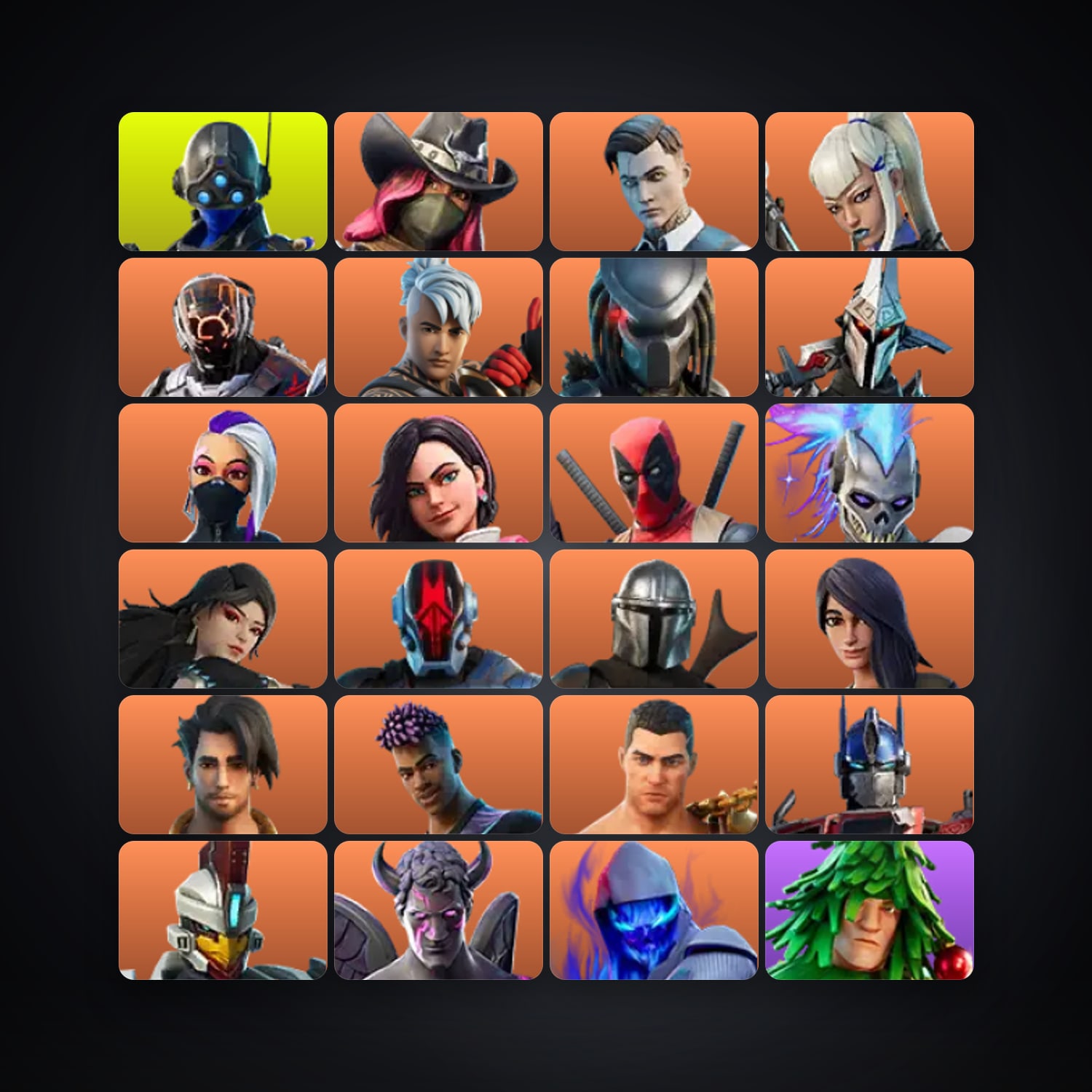 Epic · 261176014 — HabibiAccounts
