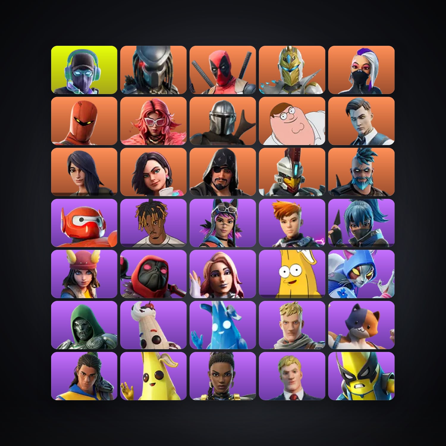 Epic — HabibiAccounts