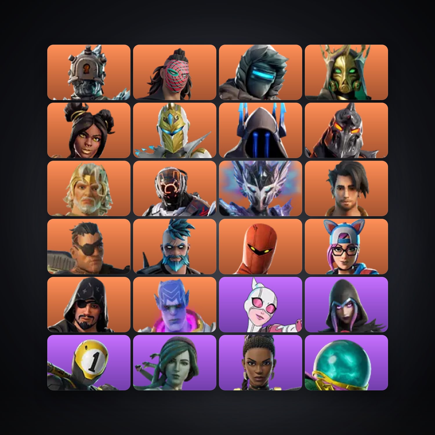 Epic · 261176461 — HabibiAccounts