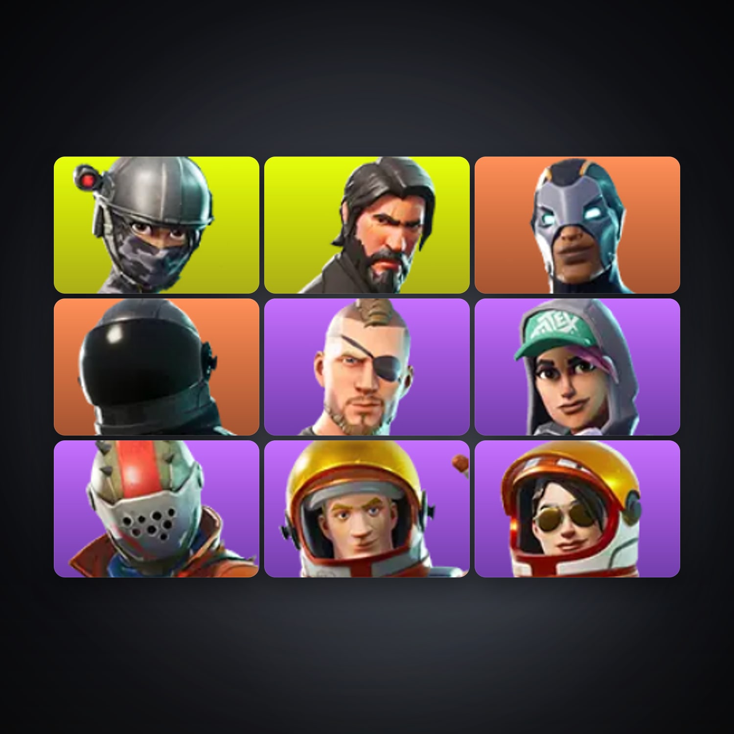 Epic — HabibiAccounts