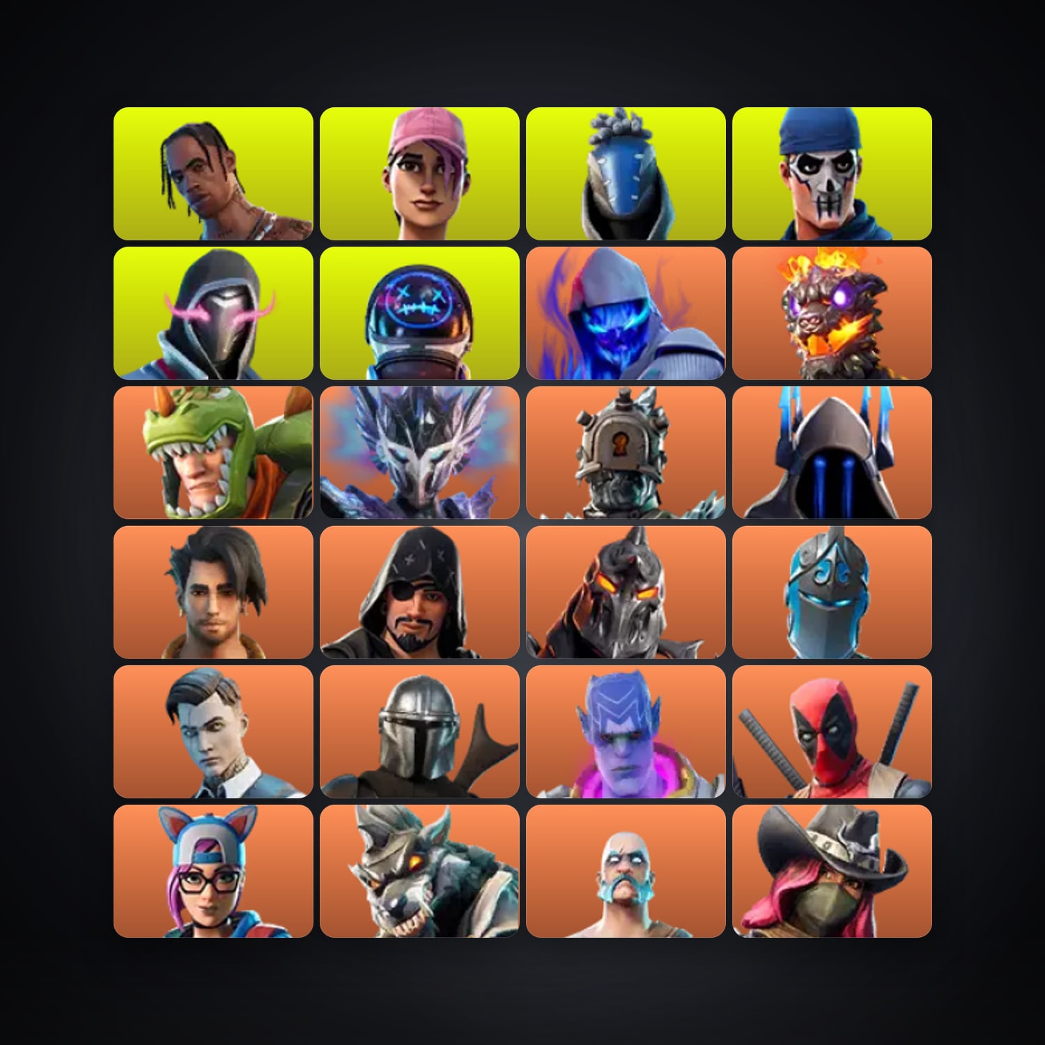 Epic · 261176587 — HabibiAccounts