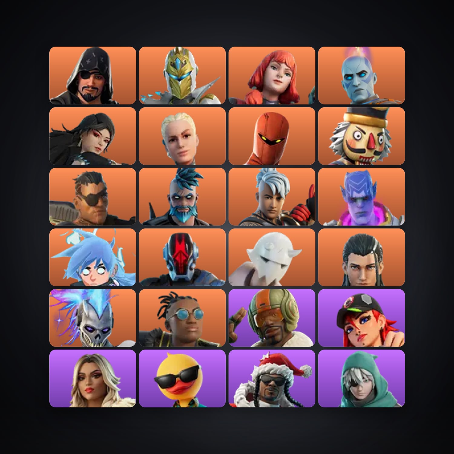 Epic · 261176901 — HabibiAccounts