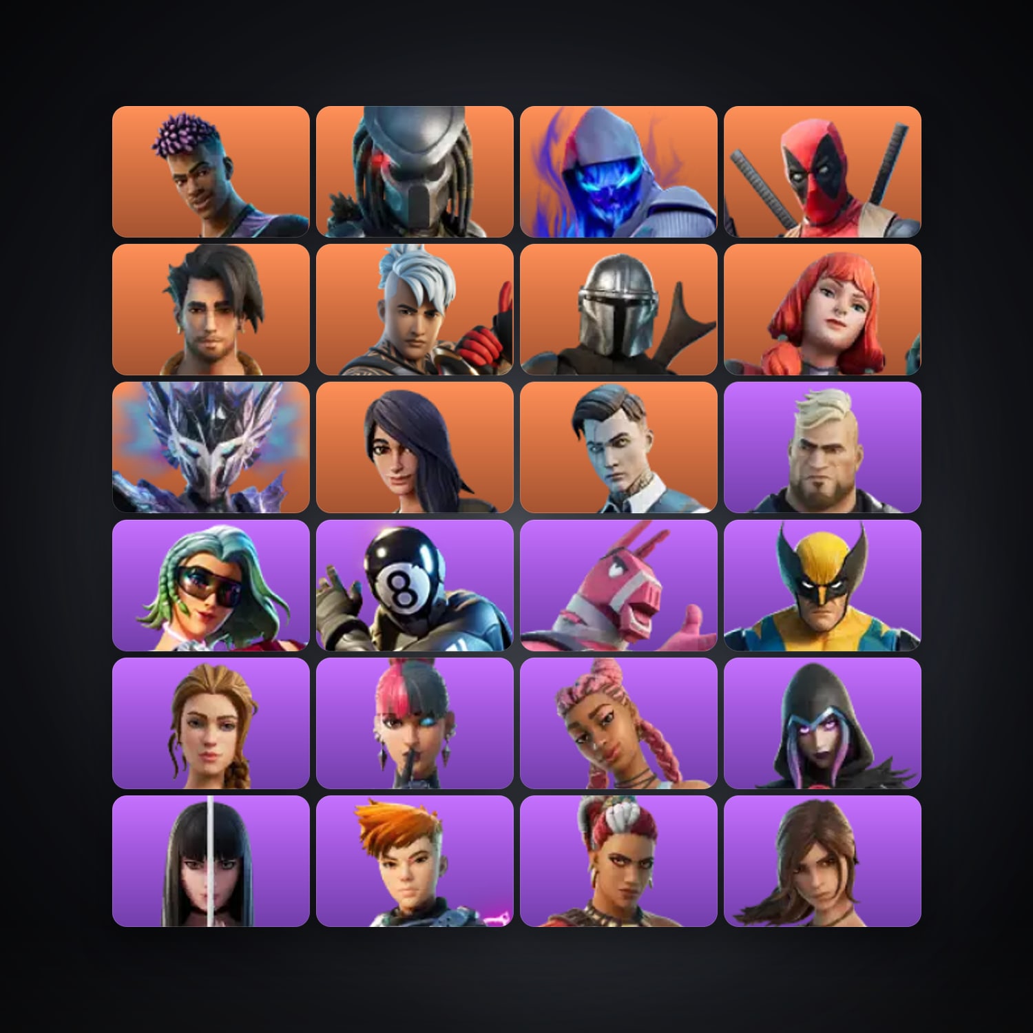 Epic · 261176971 — HabibiAccounts