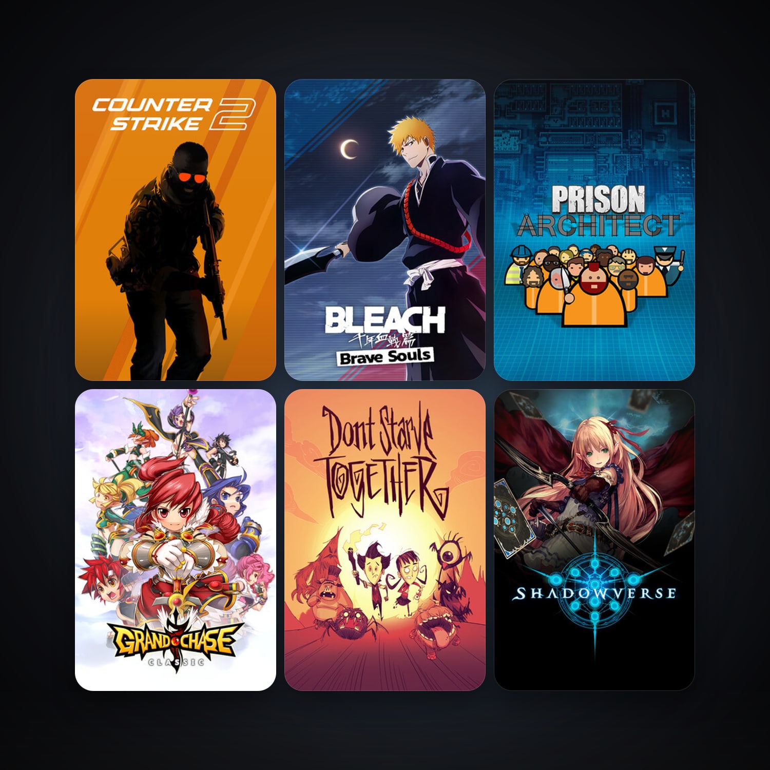 Left 4 Dead 2 + CS2 Prime, 99 games, Steam 10, clean — HabibiAccounts