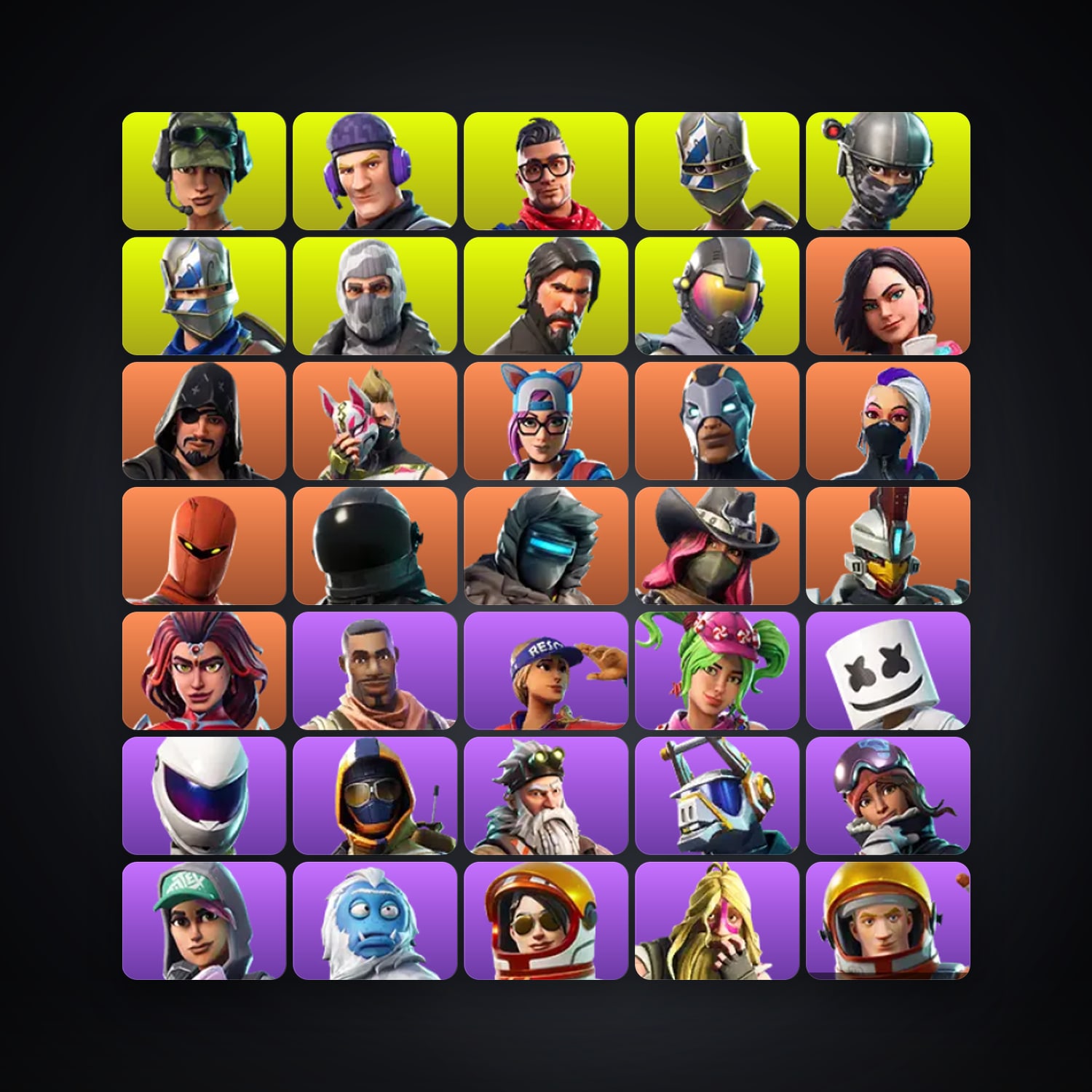 Epic · 261177413 — HabibiAccounts