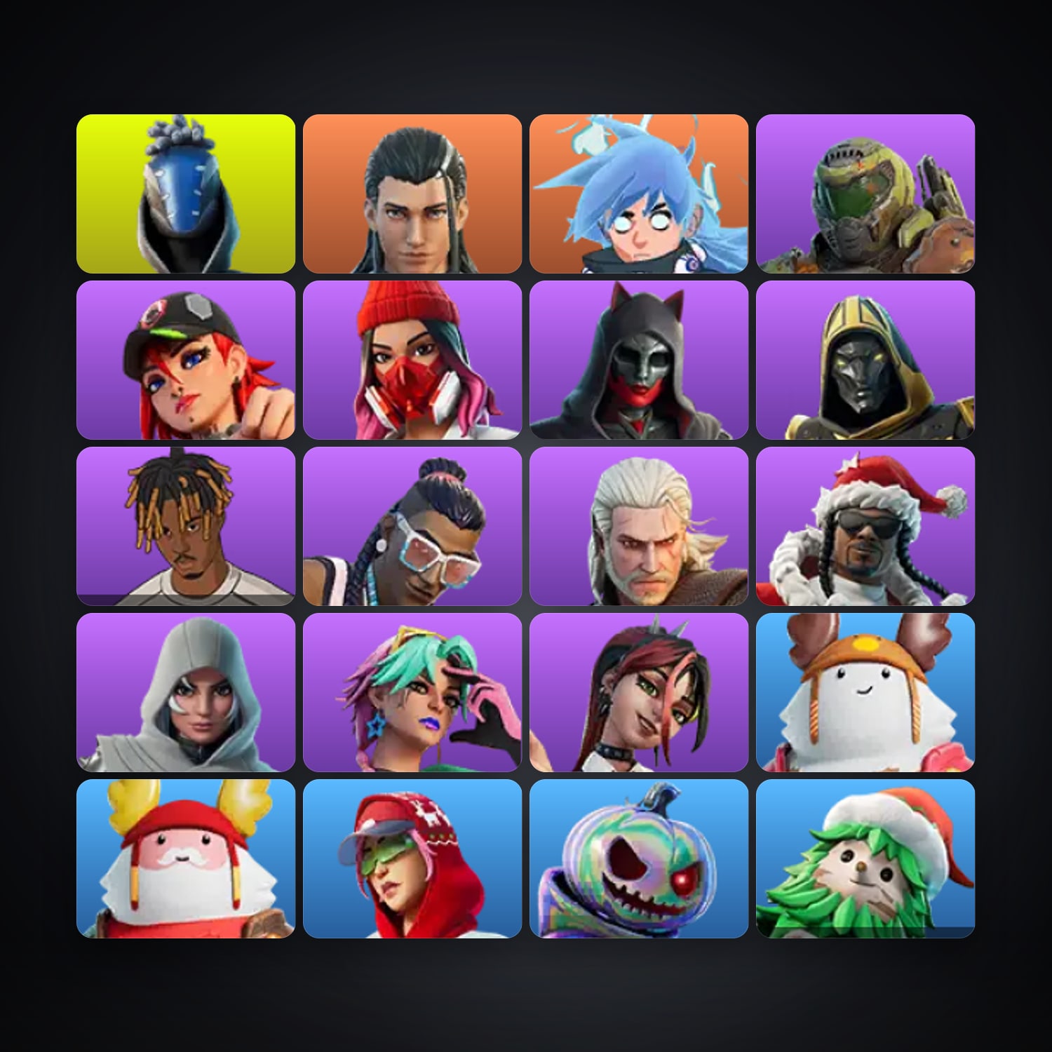Epic · 261177437 — HabibiAccounts