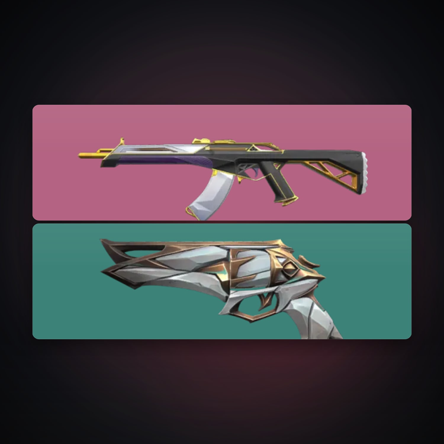 AP Bronze 2 locker — 2 skins, lvl 32 — HabibiAccounts
