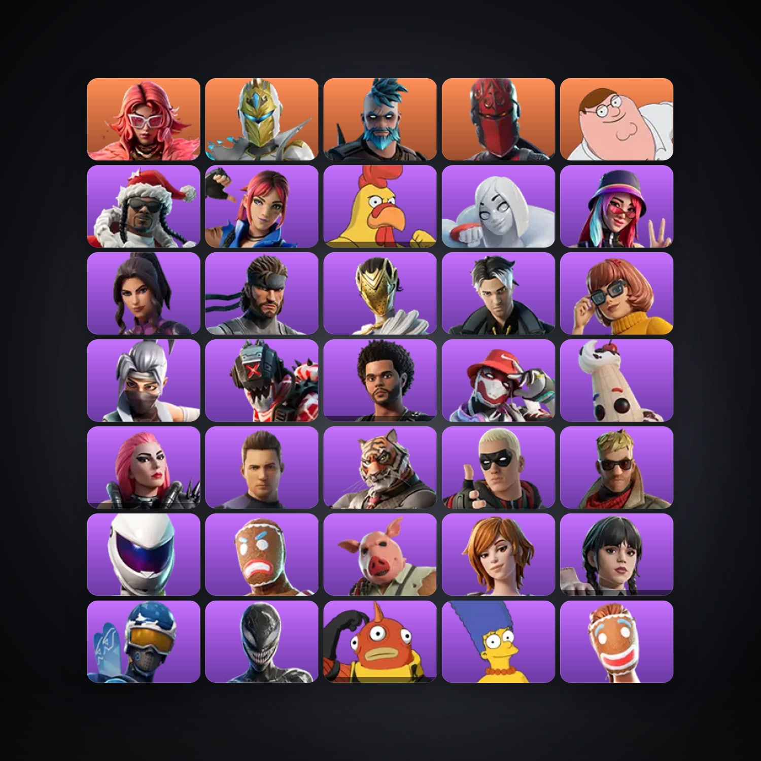 Epic — HabibiAccounts
