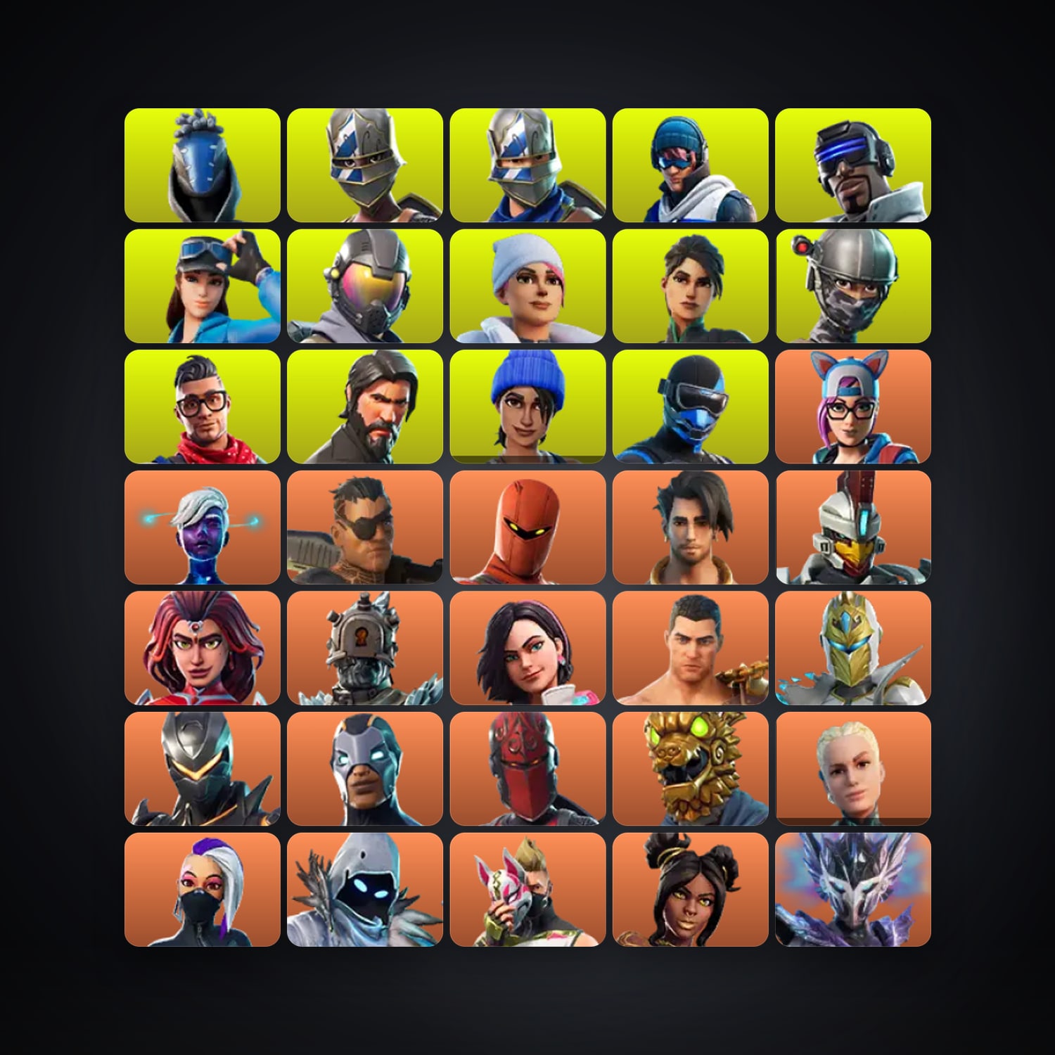 Epic · 261177965 — HabibiAccounts