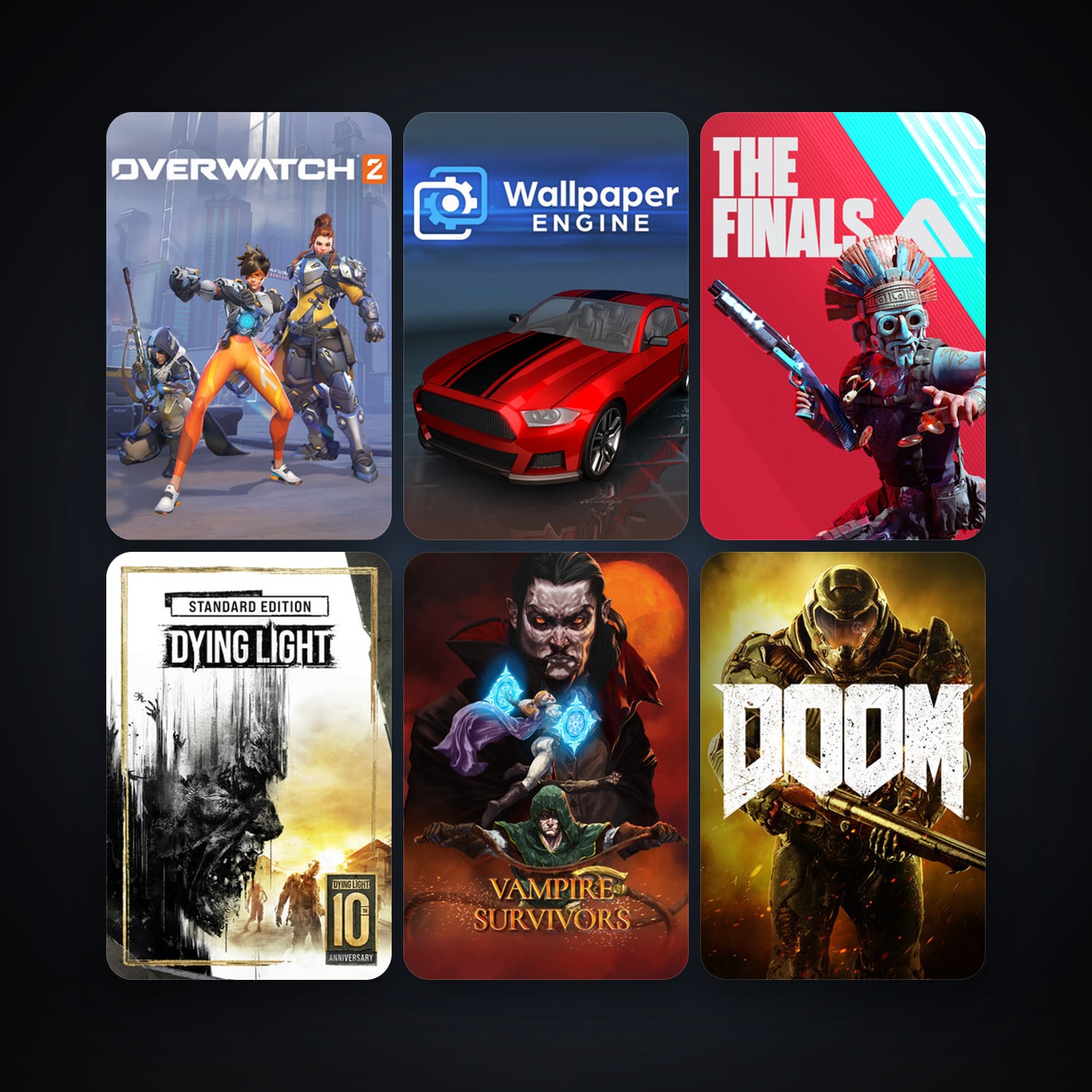 Free CS2 (No Prime) + Dying Light, 31 games, clean — HabibiAccounts