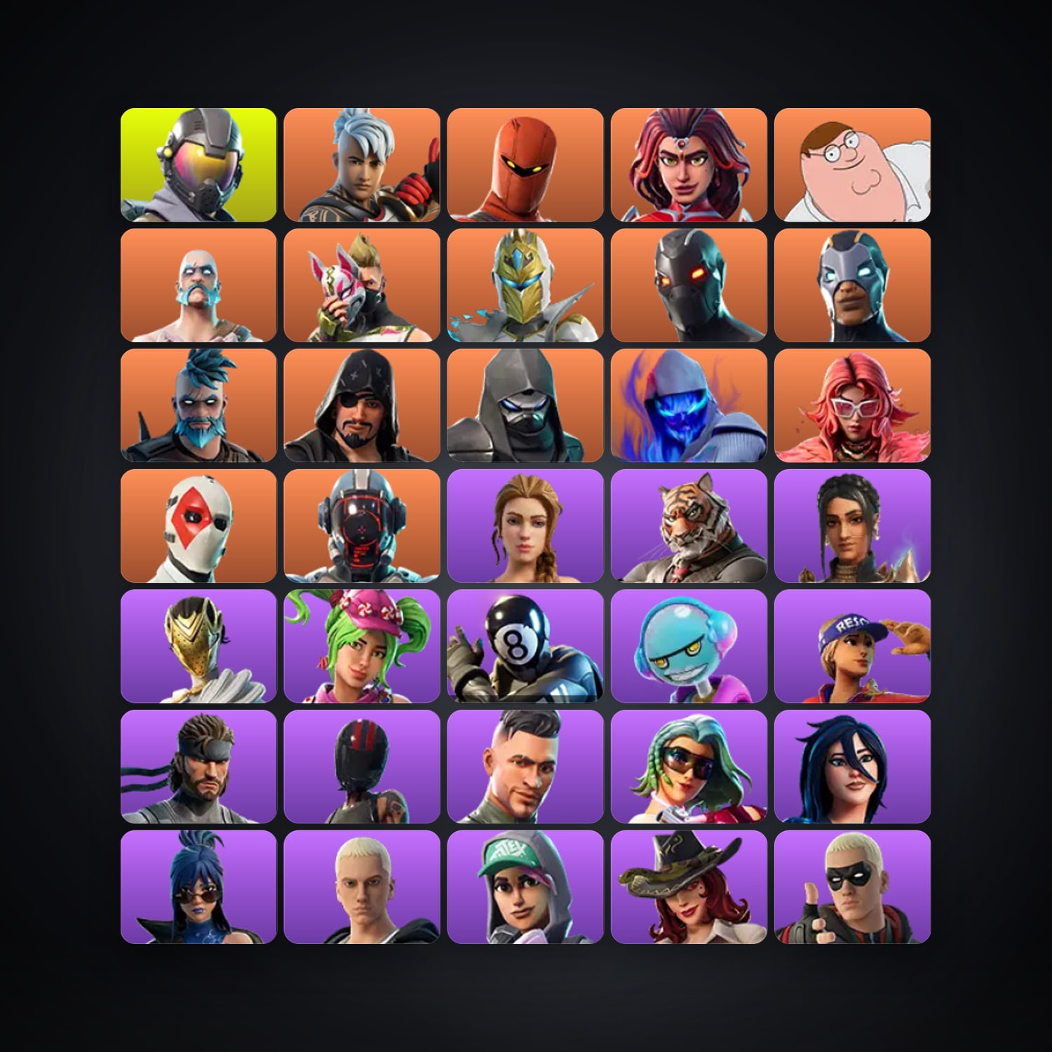 Epic · 261178327 — HabibiAccounts