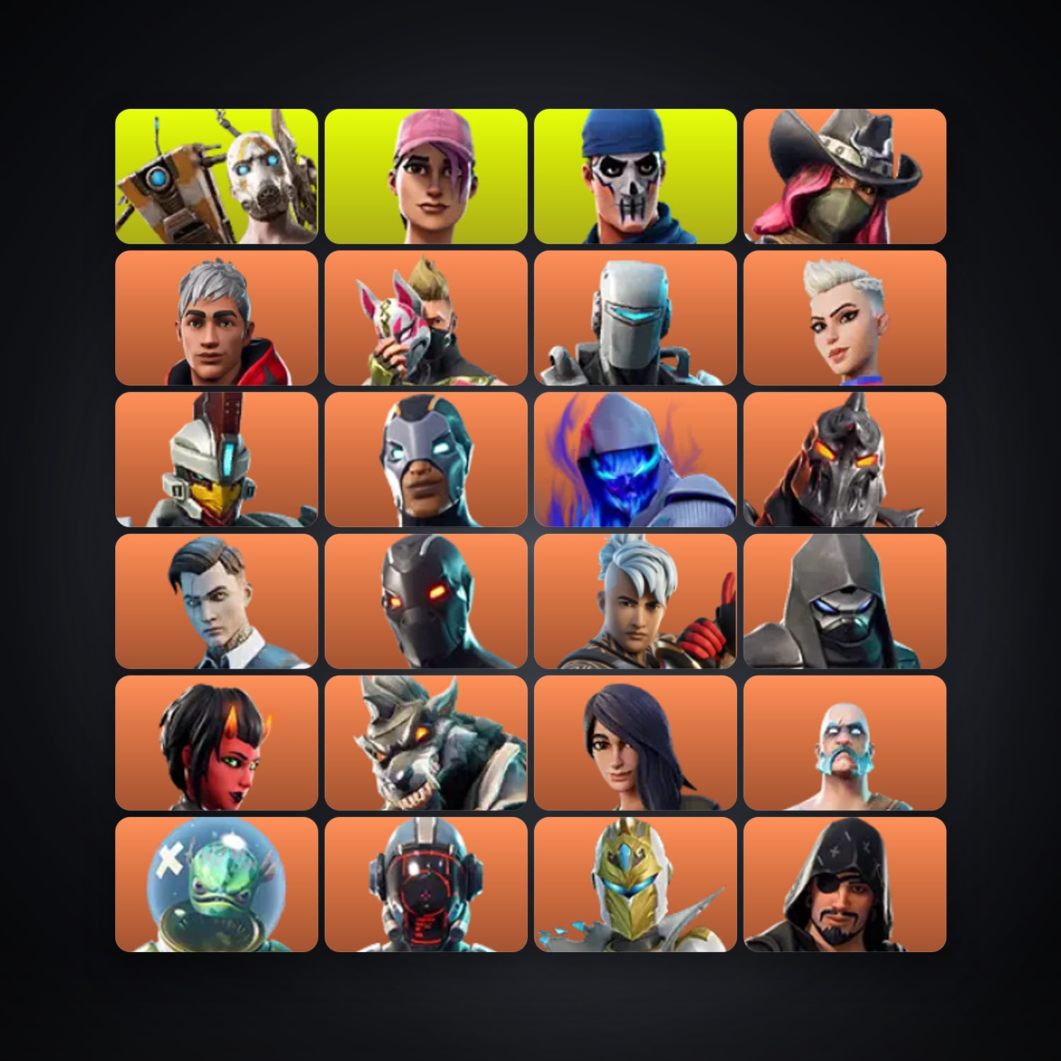 Epic · 261179950 — HabibiAccounts
