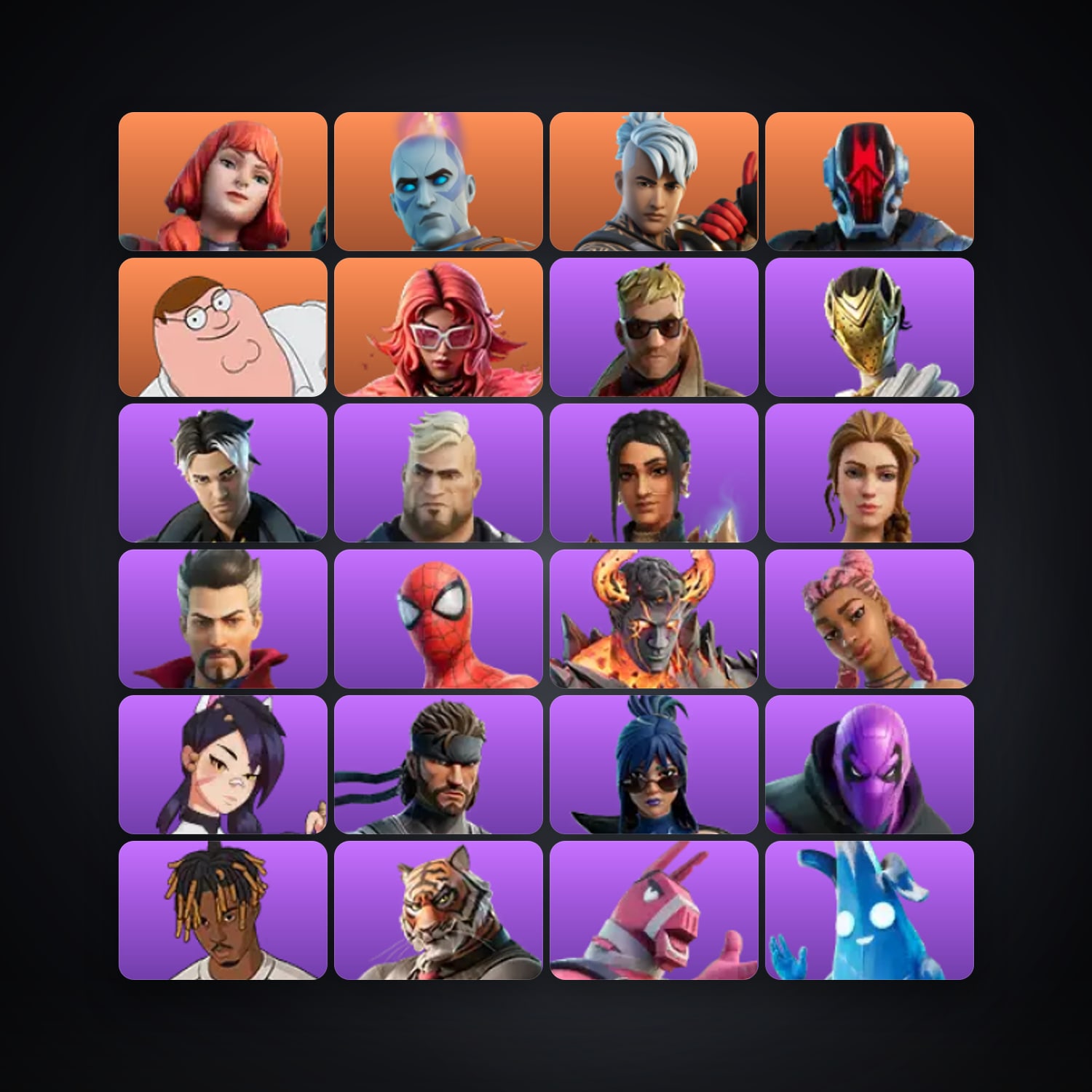 Epic · 261179987 — HabibiAccounts