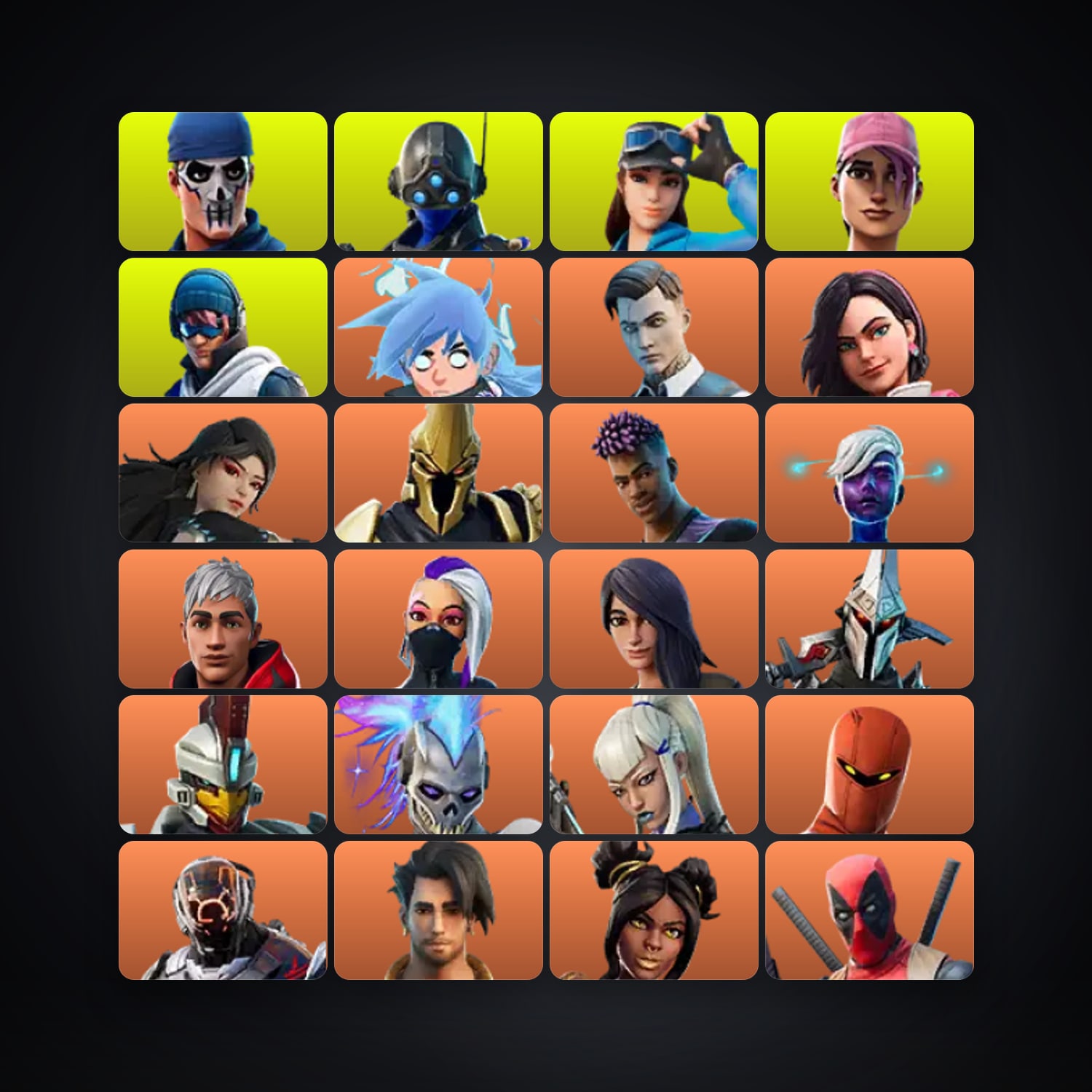 Epic · 261180220 — HabibiAccounts