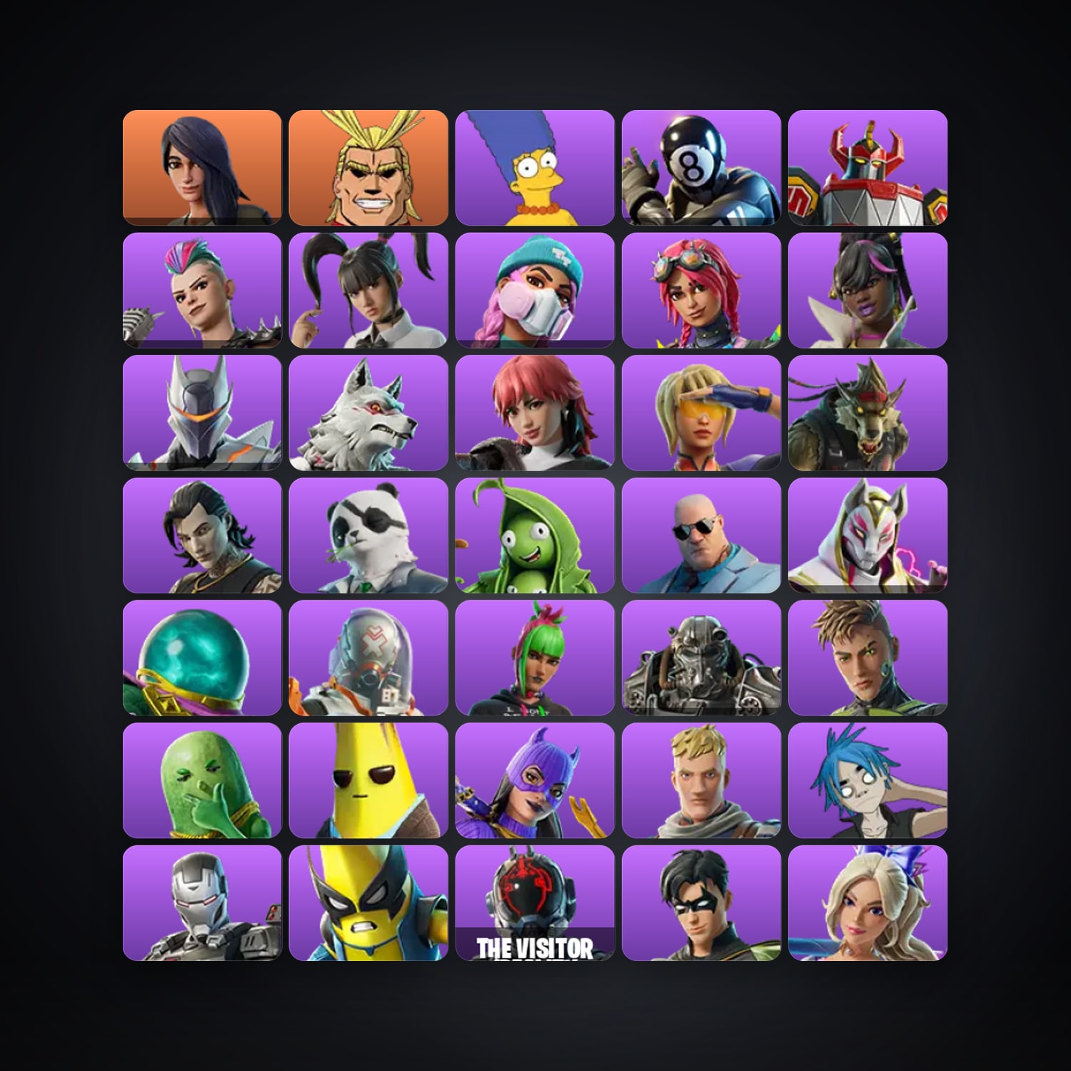 Epic · 261180620 — HabibiAccounts