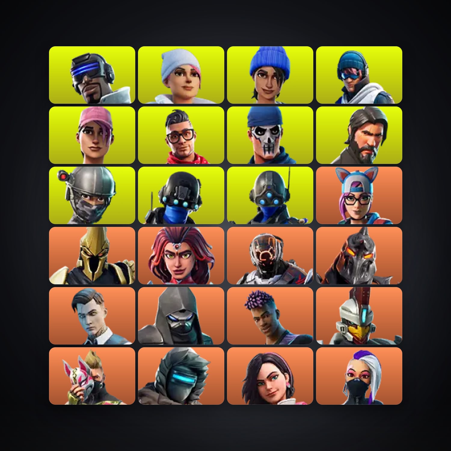 Epic · 261180643 — HabibiAccounts