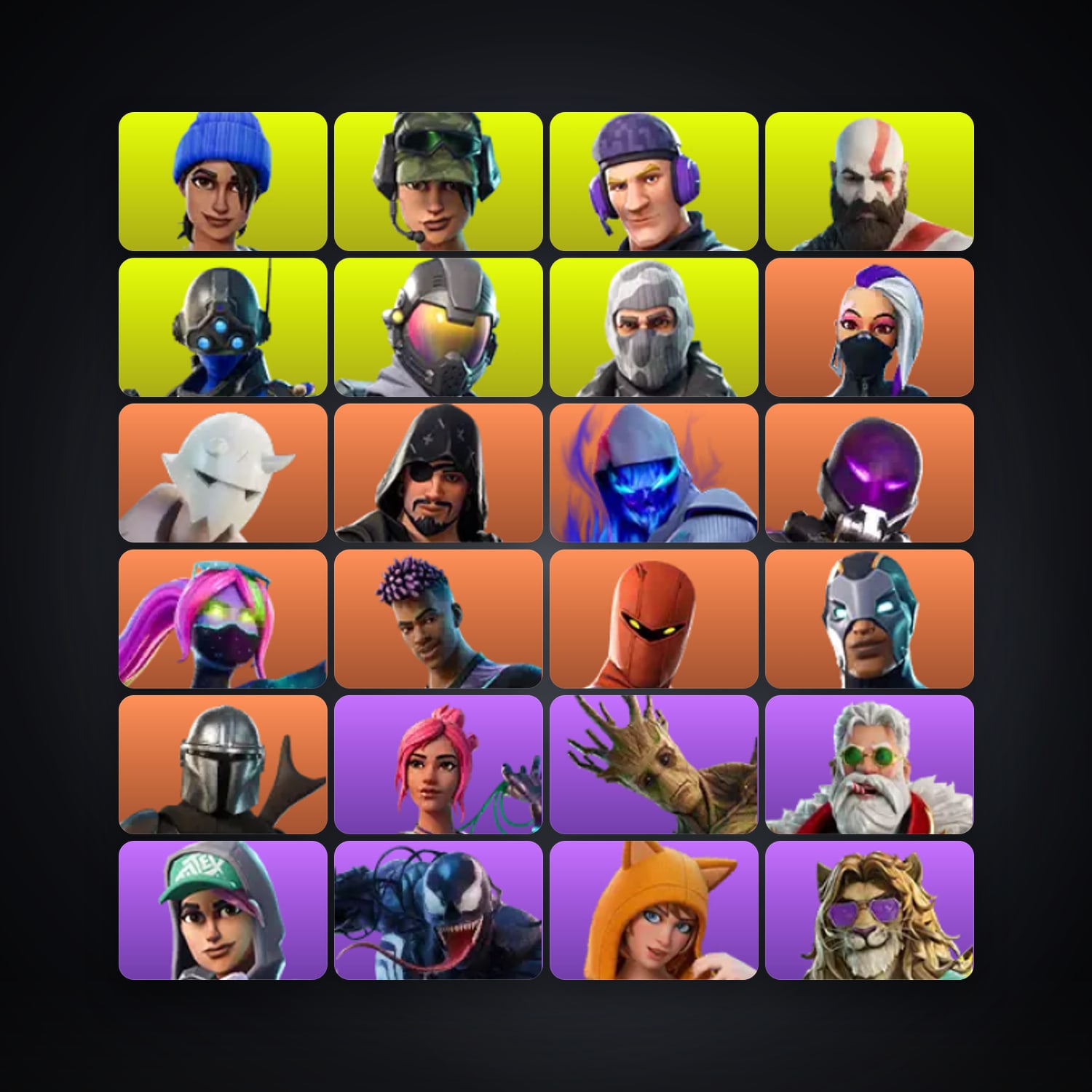 Epic — HabibiAccounts
