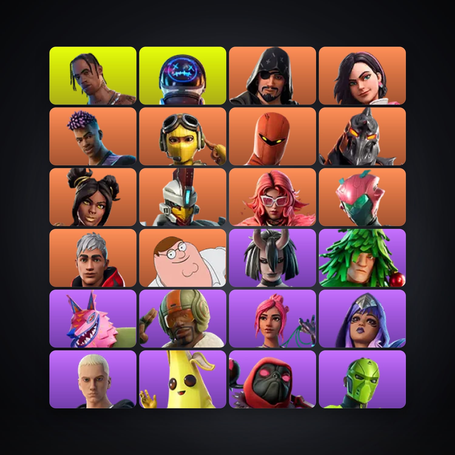 Epic · 261180922 — HabibiAccounts