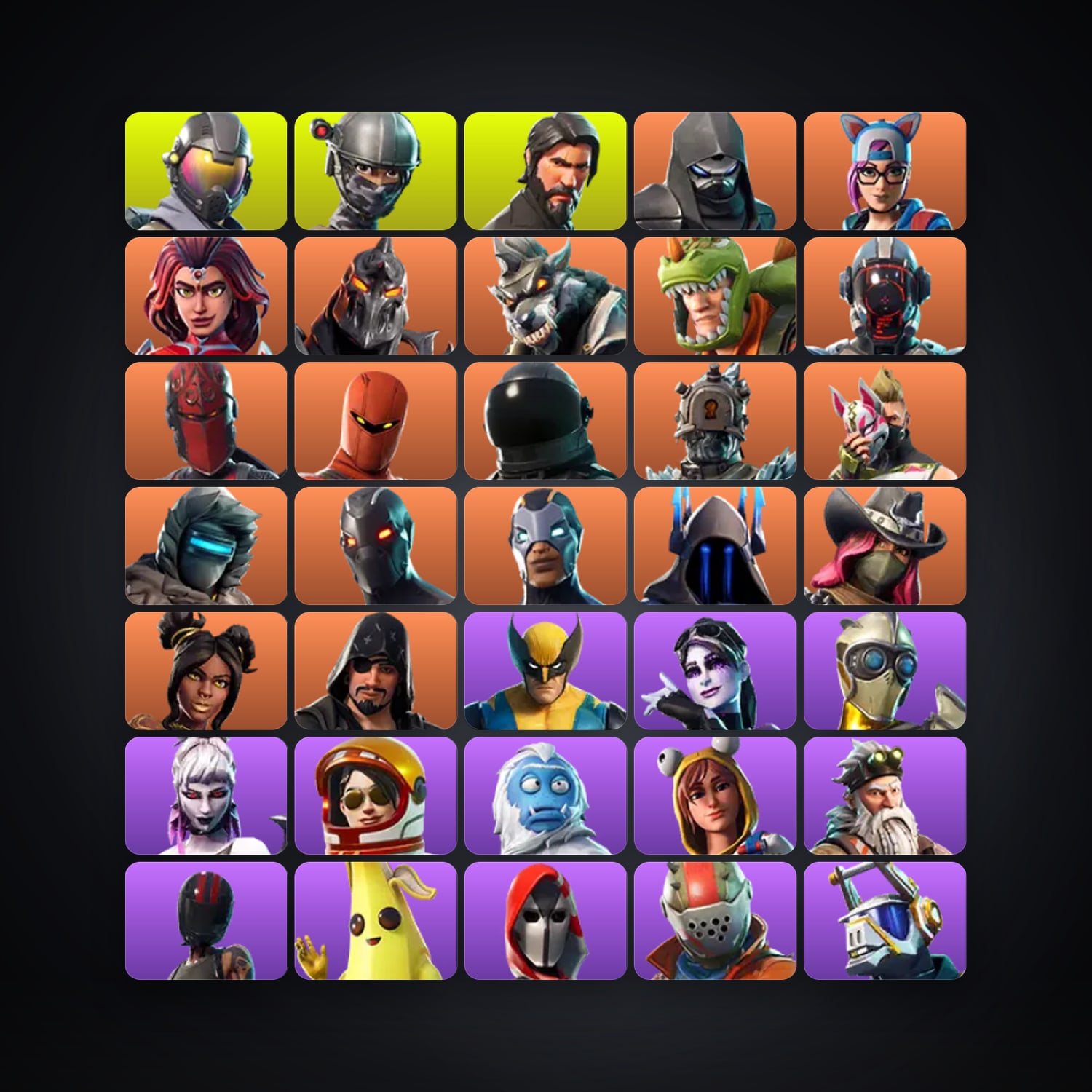 Epic · 261181175 — HabibiAccounts