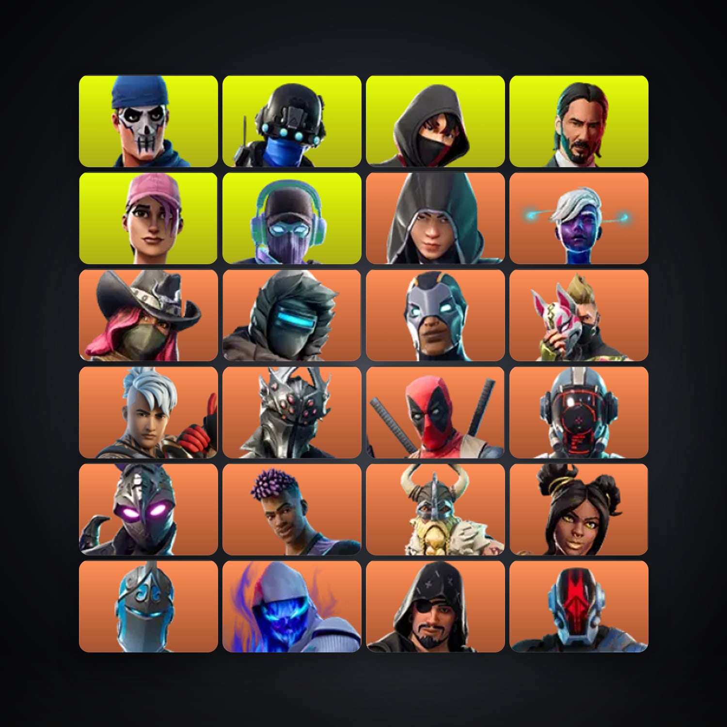 Epic · 261181253 — HabibiAccounts