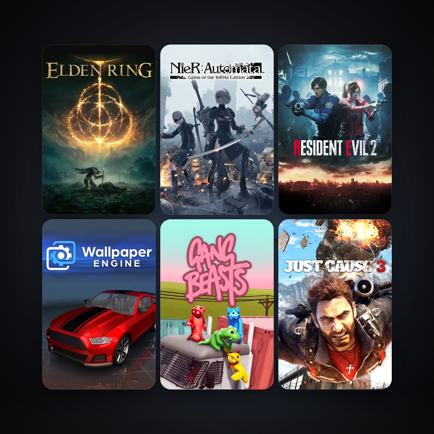 Saints Row: The Third + Prototype 2, 16 games, clean — HabibiAccounts