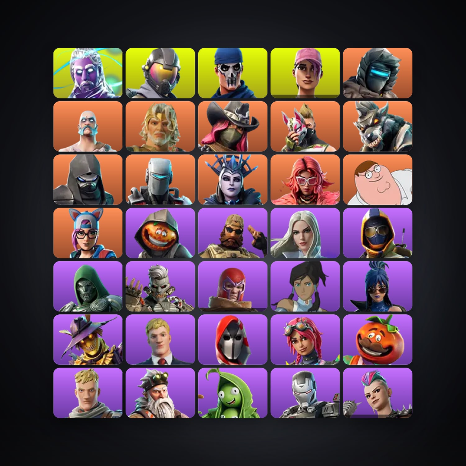 Epic · 261181378 — HabibiAccounts