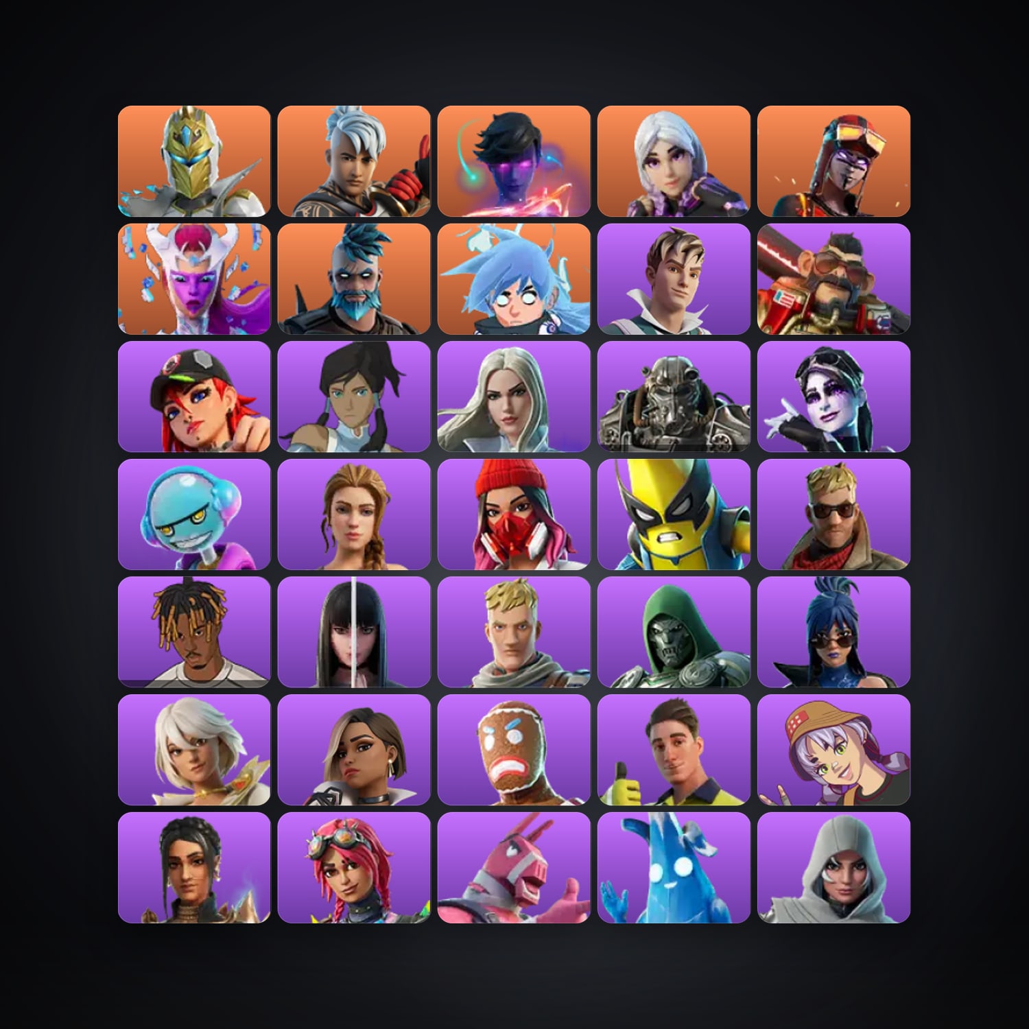 Epic — HabibiAccounts