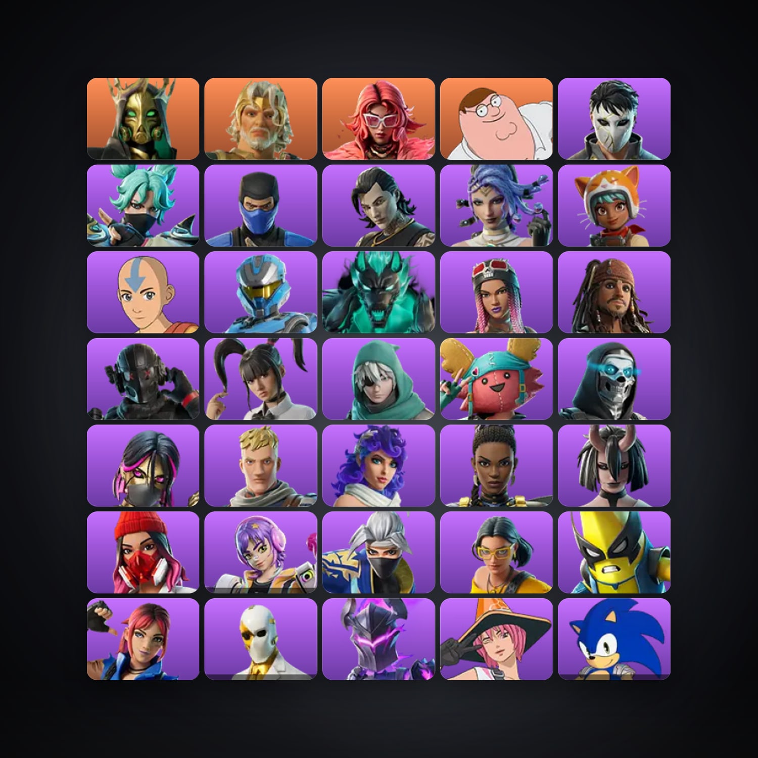 Epic · 261181391 — HabibiAccounts
