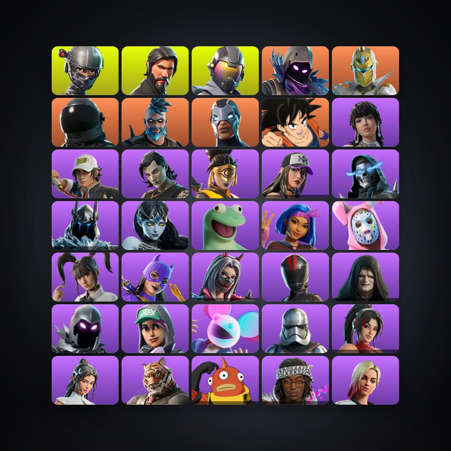 Epic · 261181516 — HabibiAccounts