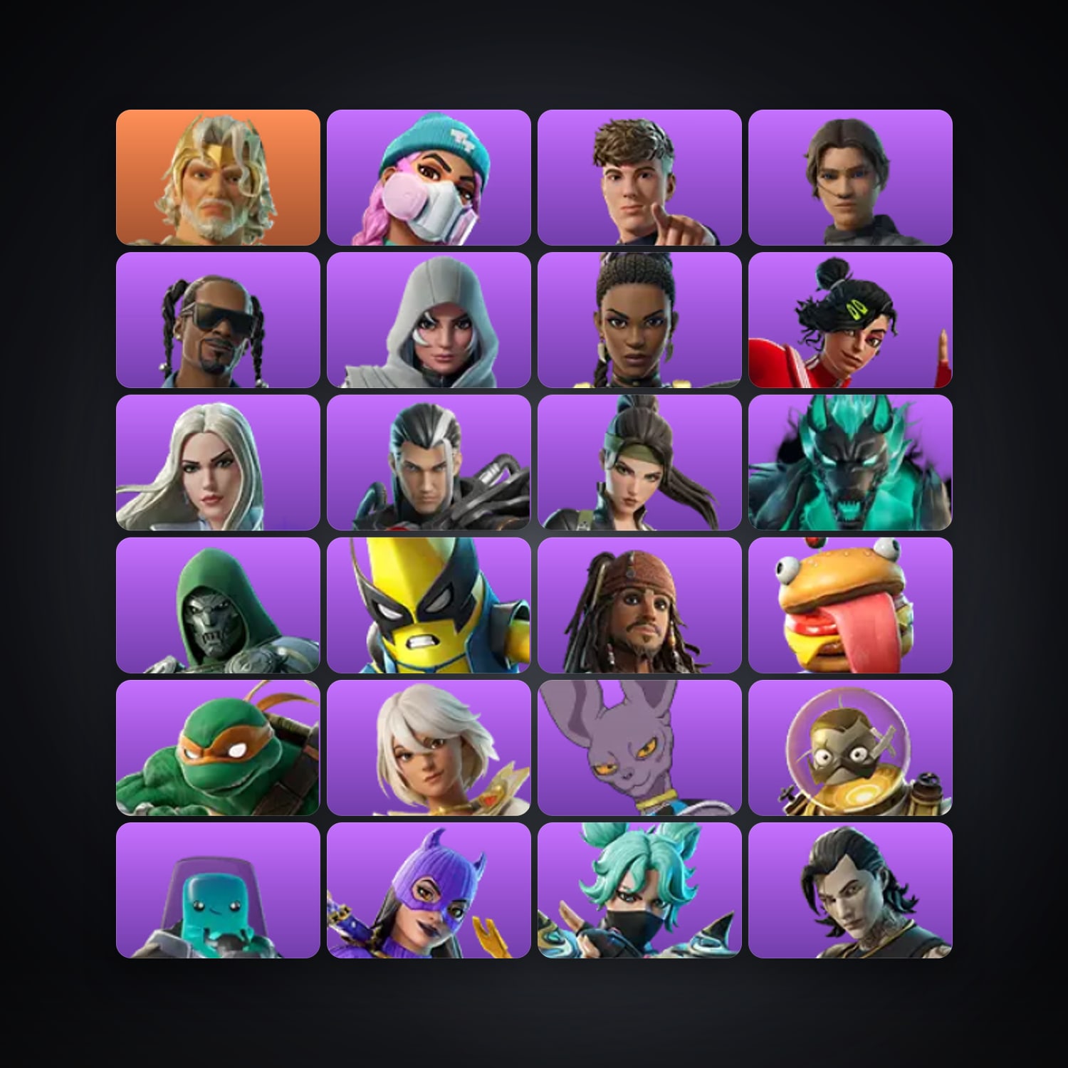 Epic — 3 games — HabibiAccounts