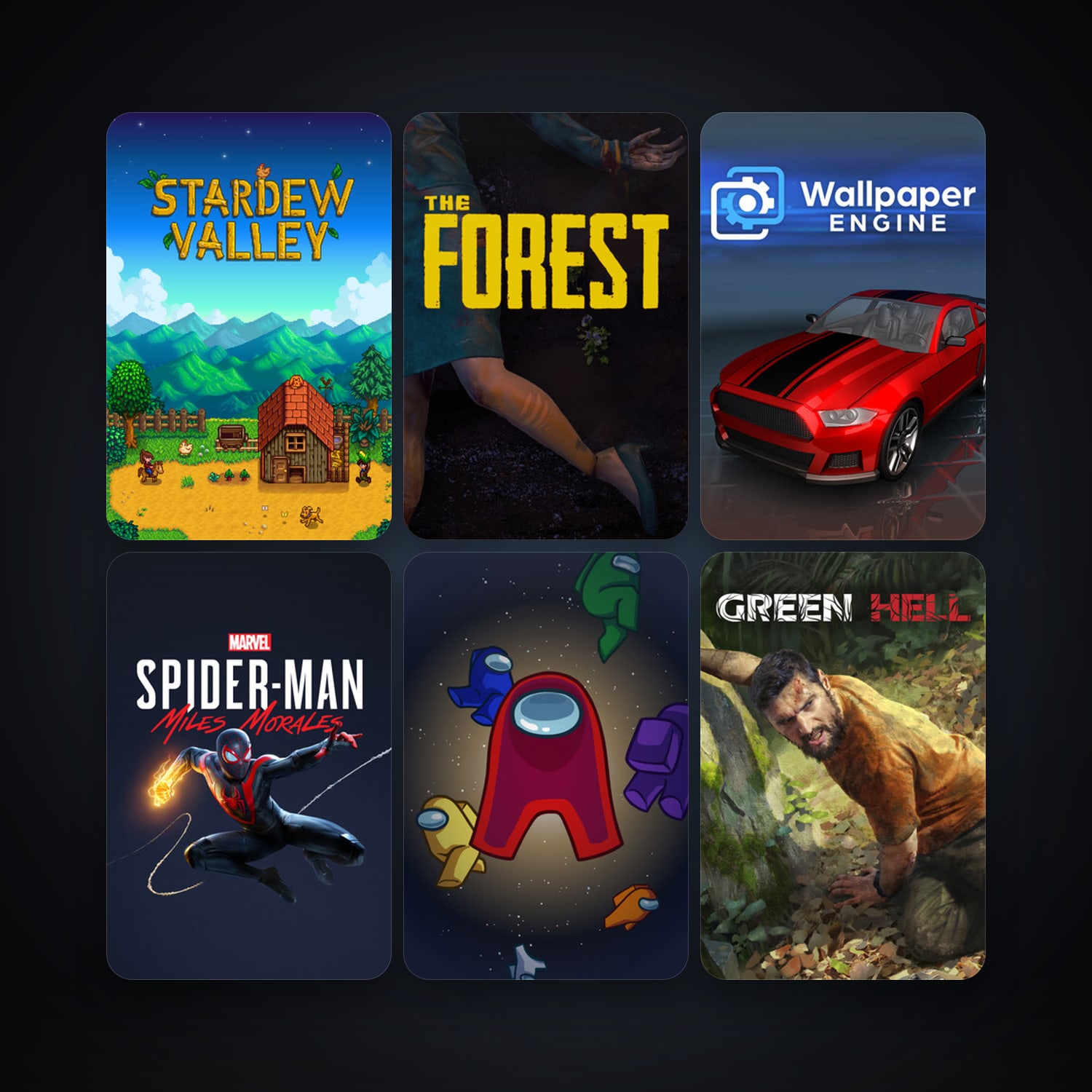 Alien: Isolation + Just Cause 3, 59 games, Steam 11, clean — HabibiAccounts
