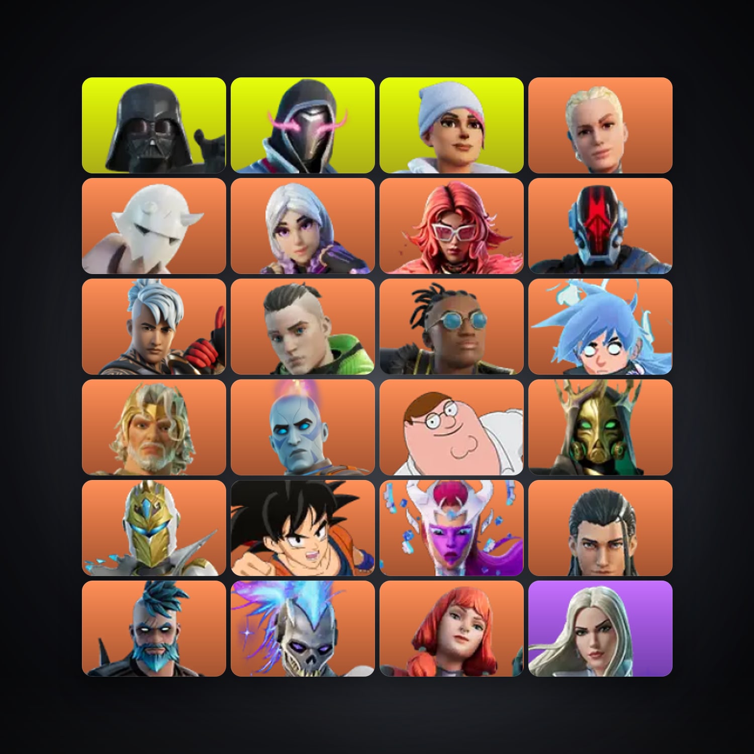 Epic — HabibiAccounts
