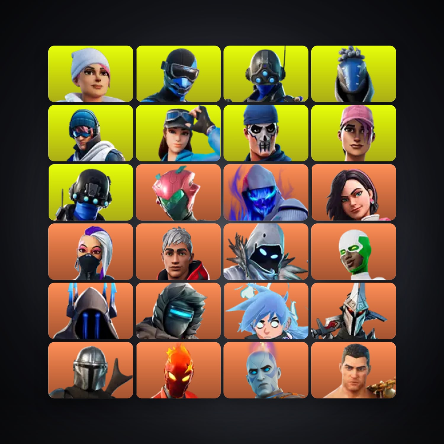 Epic · 261181958 — HabibiAccounts