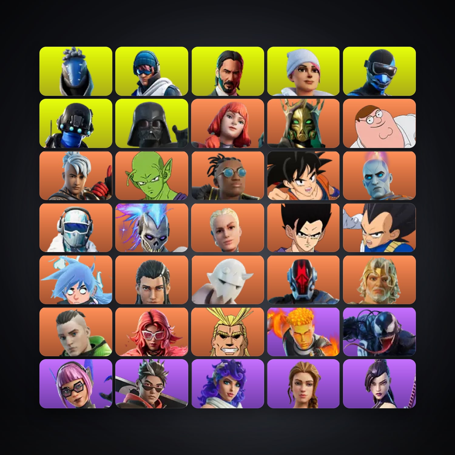 Epic · 261181990 — HabibiAccounts