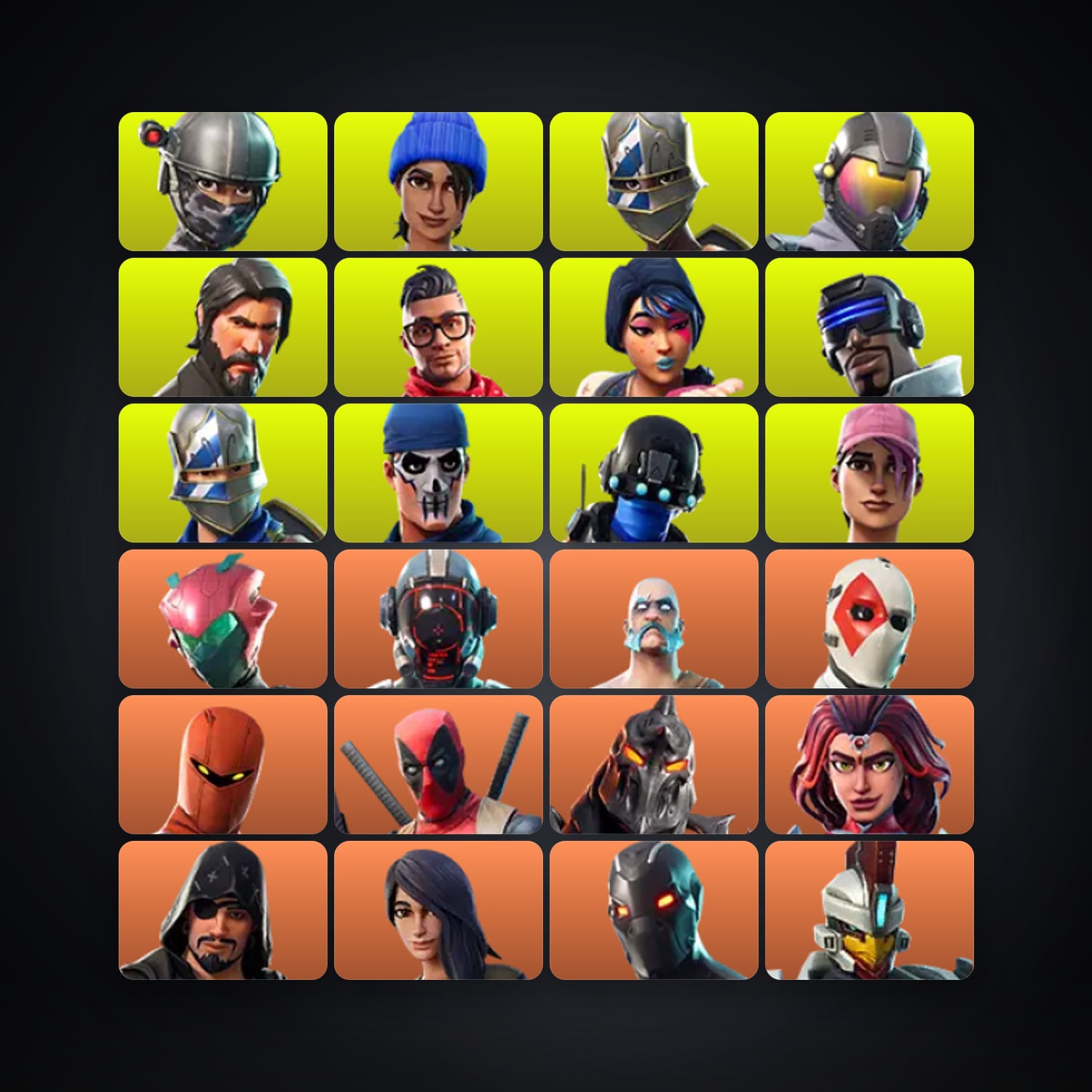 Epic · 261183156 — HabibiAccounts