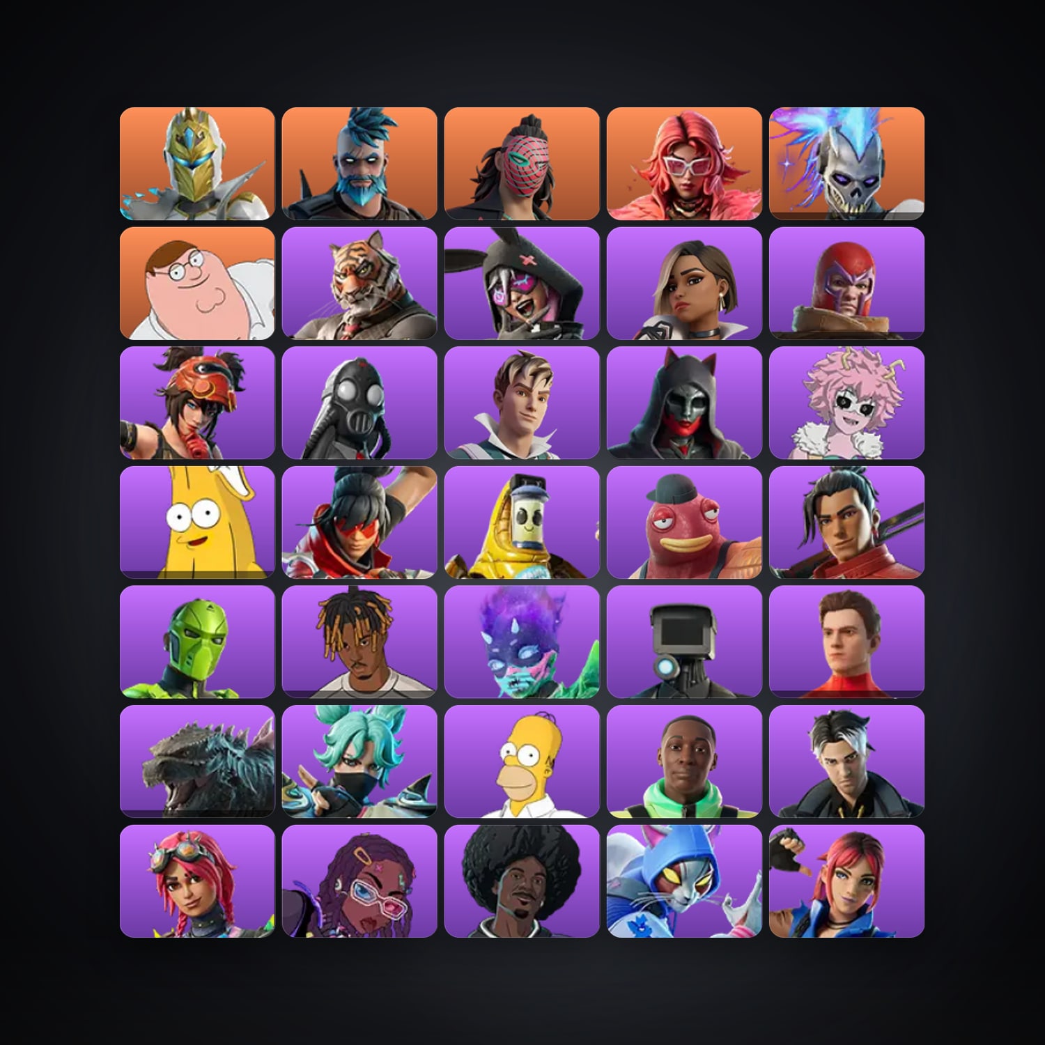 Epic · 261183271 — HabibiAccounts