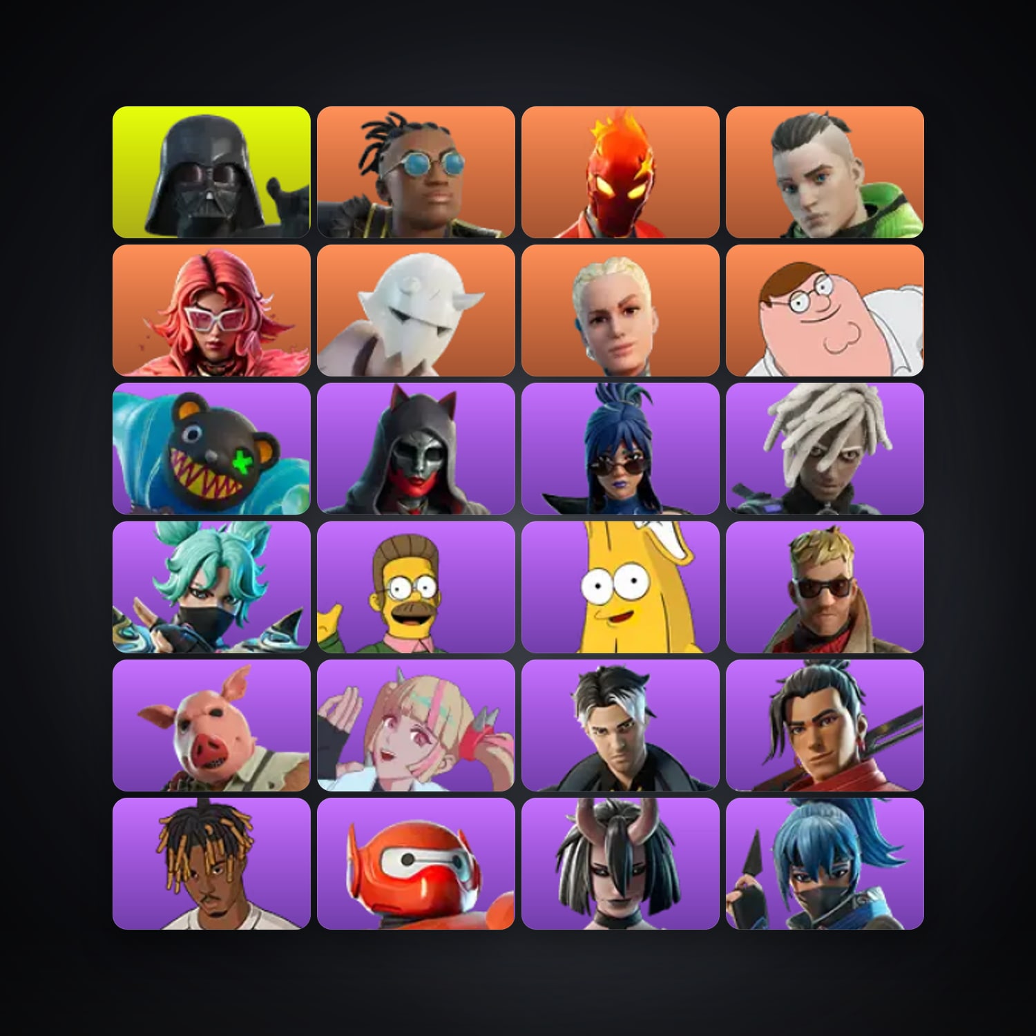Epic — 3 games — HabibiAccounts