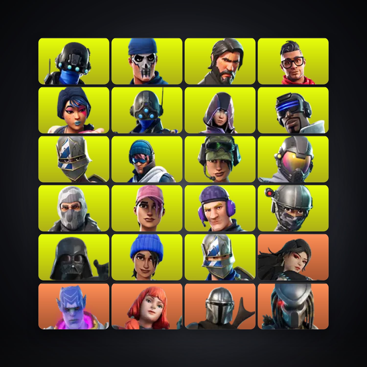 Epic · 261183516 — HabibiAccounts