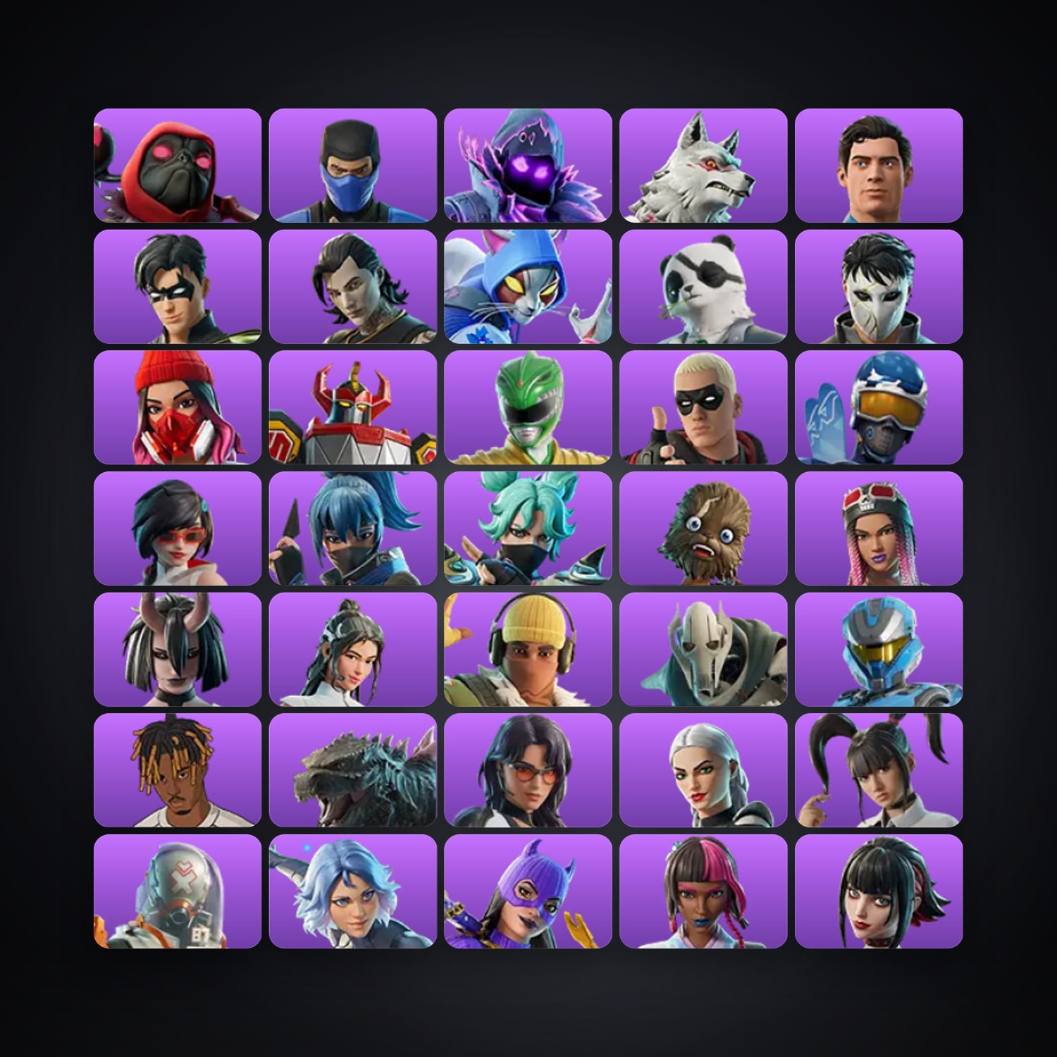 Epic — HabibiAccounts