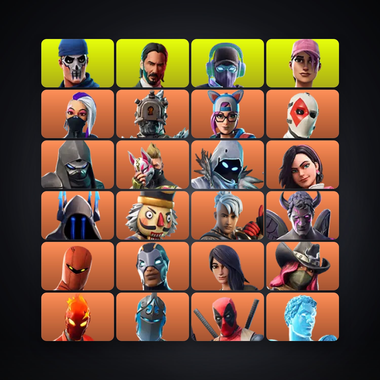 Epic · 261183558 — HabibiAccounts