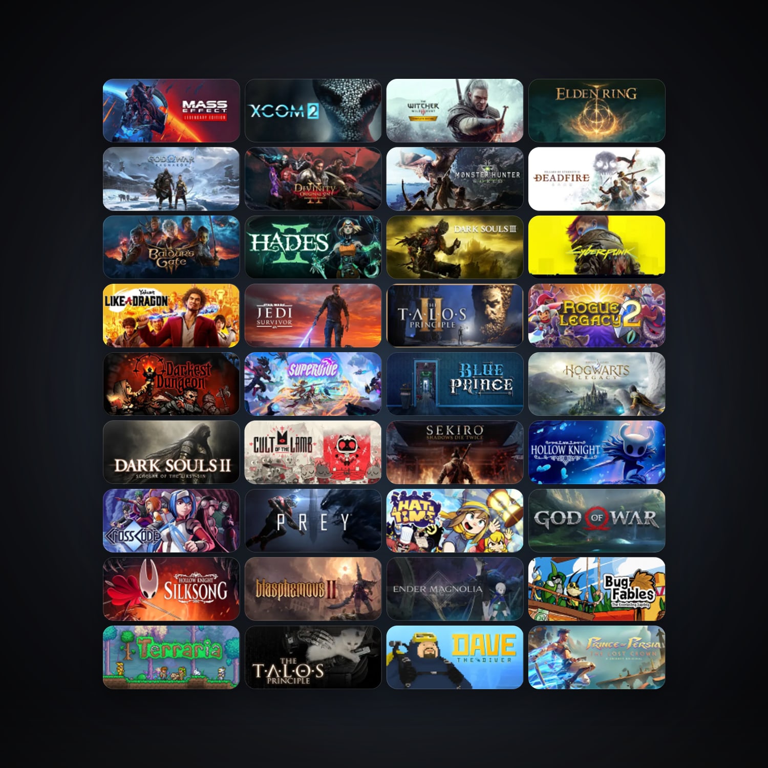 Steam 171 games, Steam 11, clean — HabibiAccounts