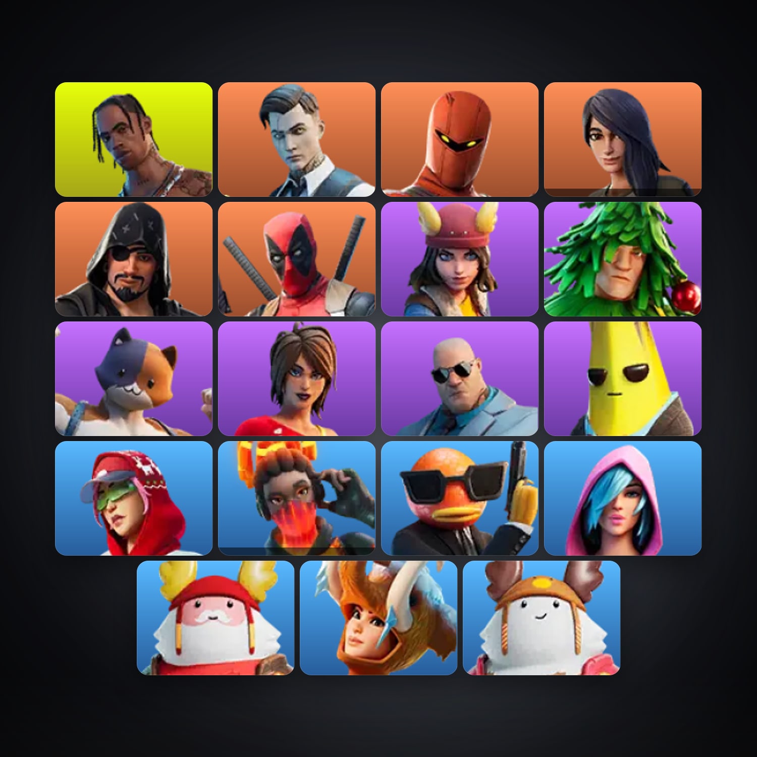 Epic · 261183903 — HabibiAccounts
