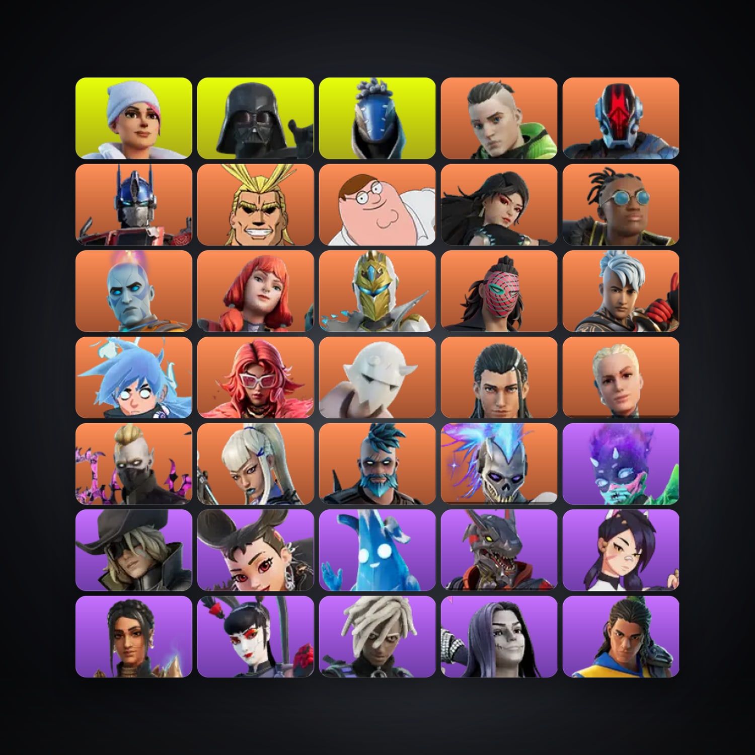 Epic — HabibiAccounts