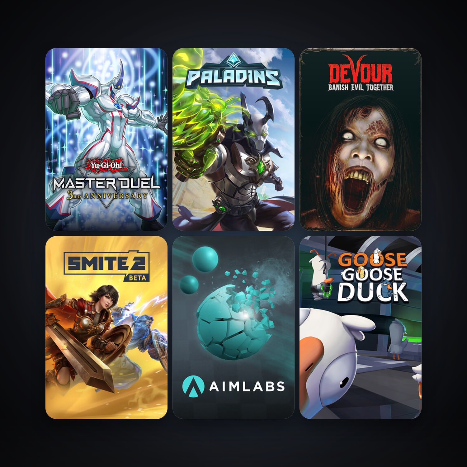 Free CS2 (No Prime) + Paladins, 27 games, clean — HabibiAccounts