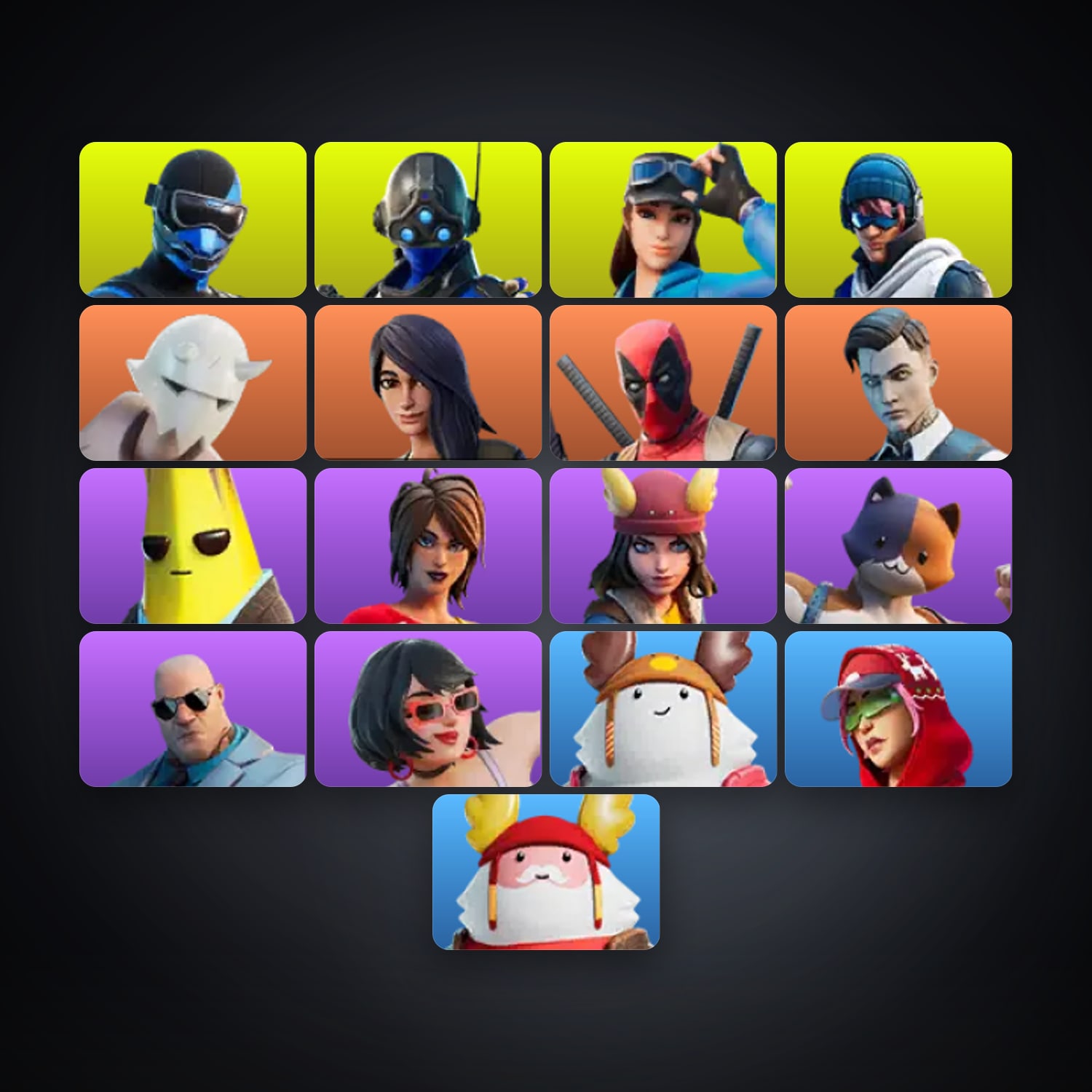 Epic · 261185263 — HabibiAccounts