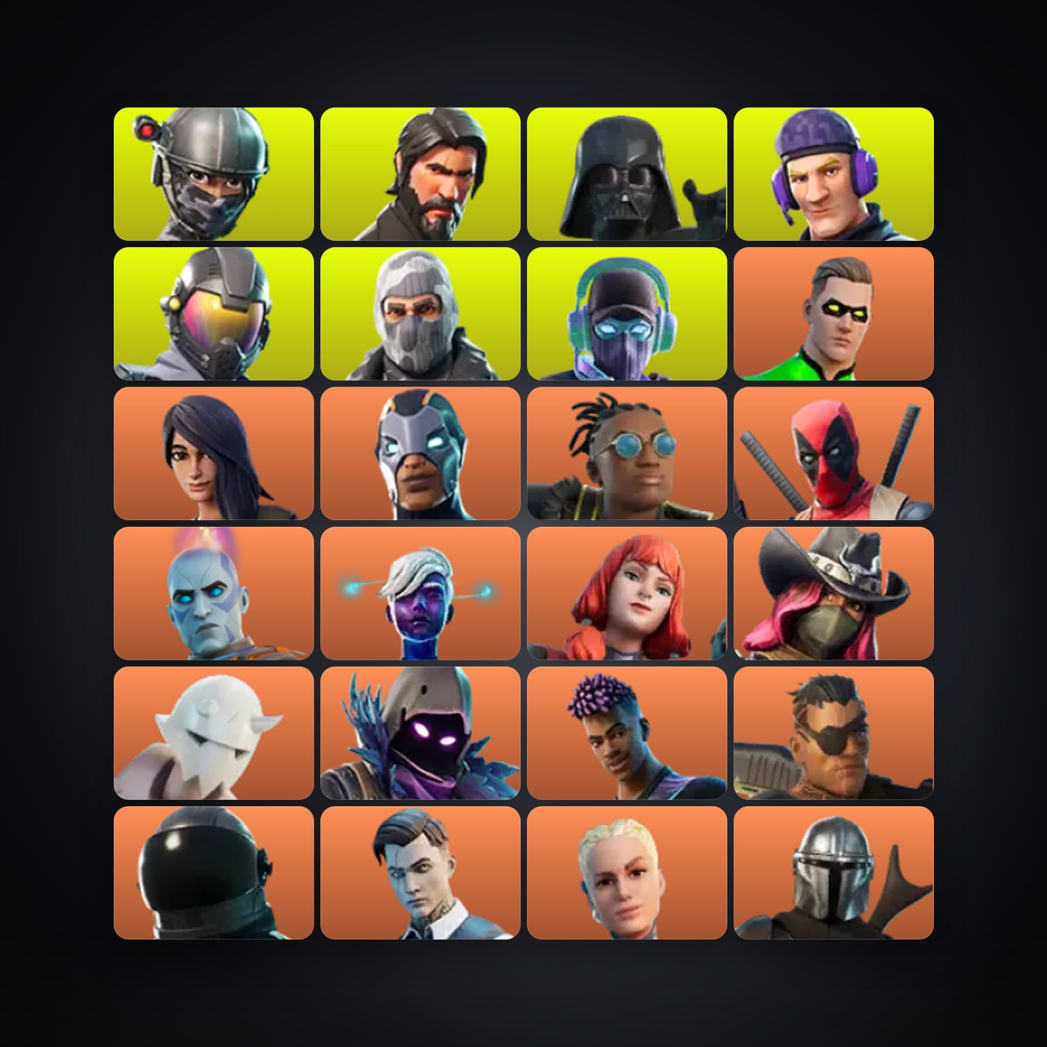 Epic · 261185325 — HabibiAccounts