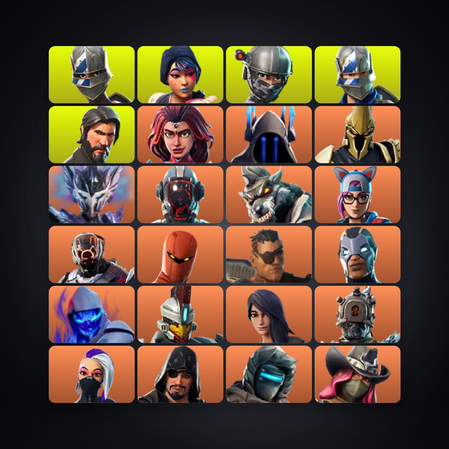 Epic · 261185431 — HabibiAccounts